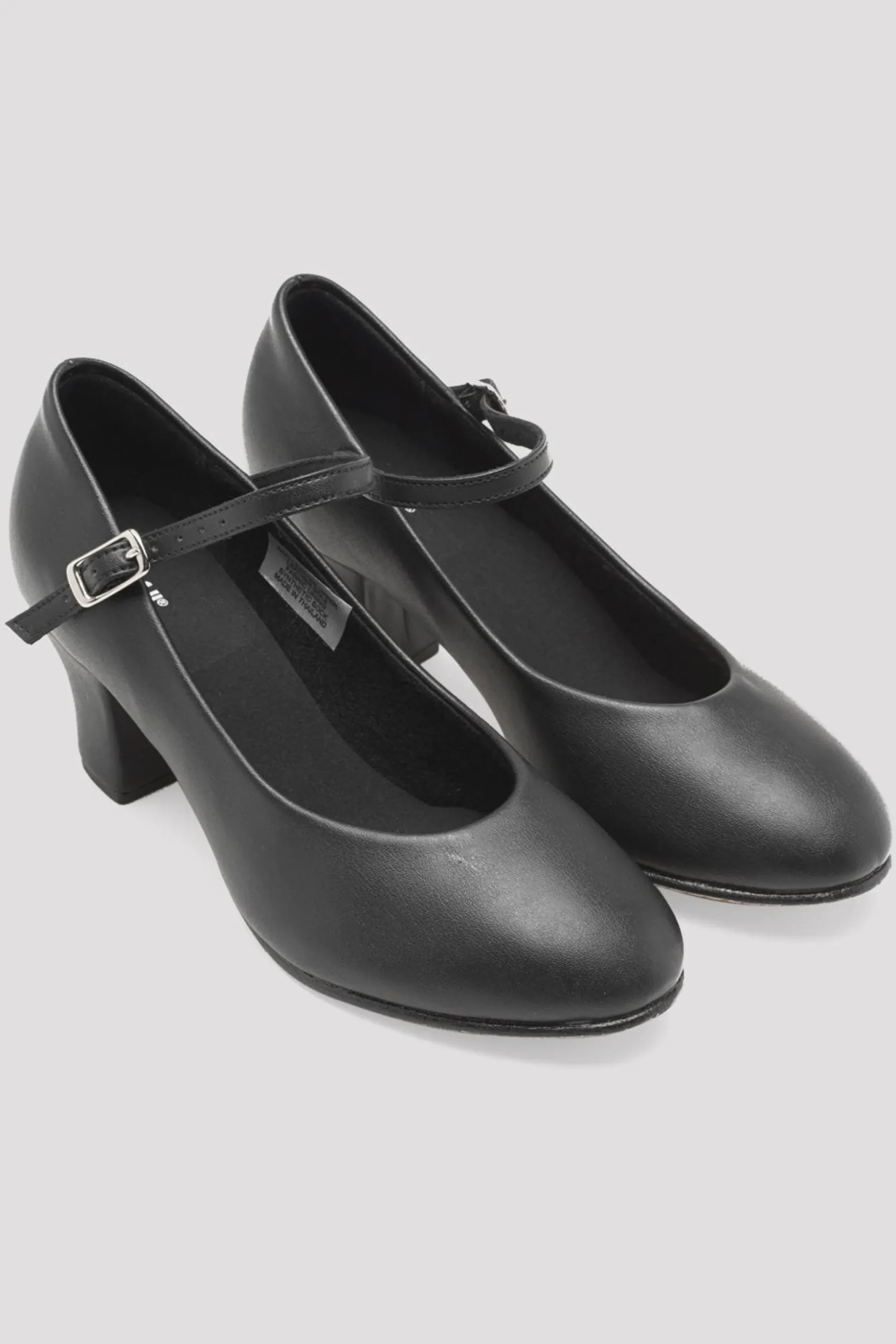 Bloch Charakter^Broadway-Lo-Charakterschuhe für Damen