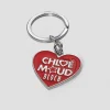 Bloch Geschenke^Chloe und Maud Schlüsselanhänger