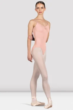 Bloch Grundlagen|Trikots^Damen Arianne Camisole-Trikot lightpink