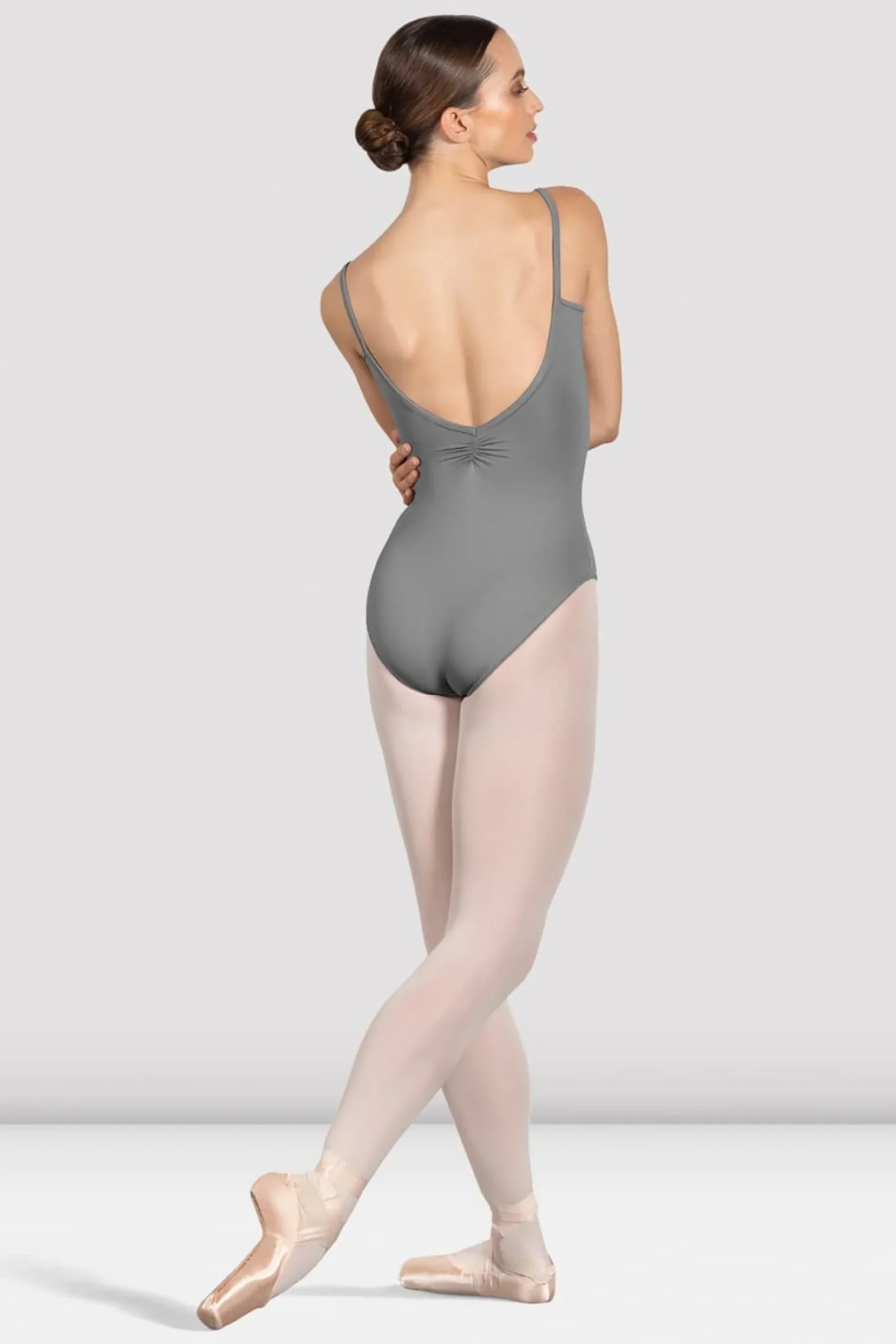 Bloch Grundlagen|Trikots^Damen Arianne Camisole-Trikot grey
