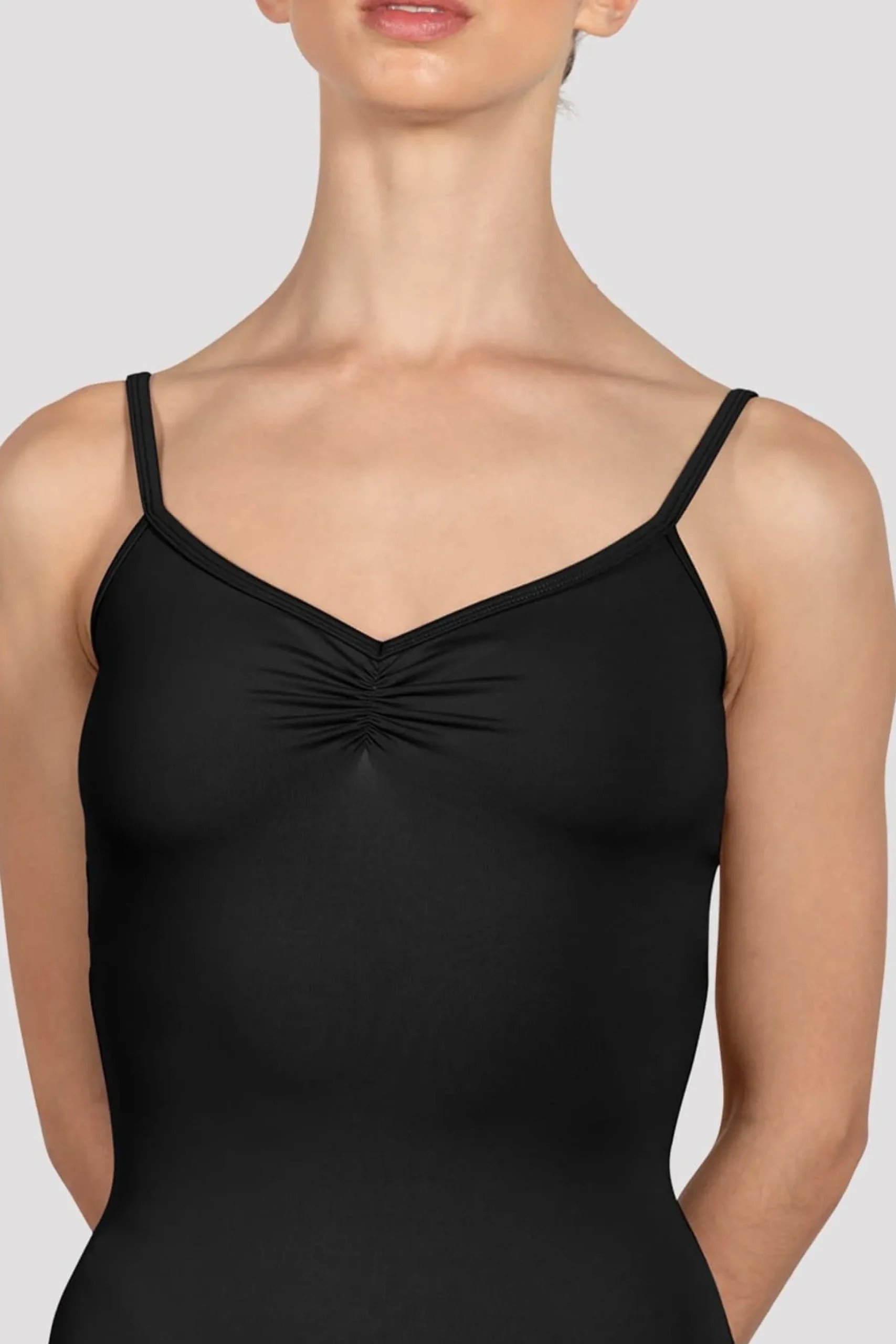 Bloch Grundlagen|Trikots^Damen Arianne Camisole-Trikot black