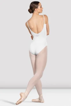 Bloch Grundlagen|Trikots^Damen Arianne Camisole-Trikot white