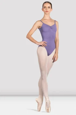 Bloch Grundlagen|Trikots^Damen Arianne Camisole-Trikot lavender