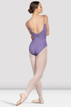 Bloch Grundlagen|Trikots^Damen Arianne Camisole-Trikot lavender