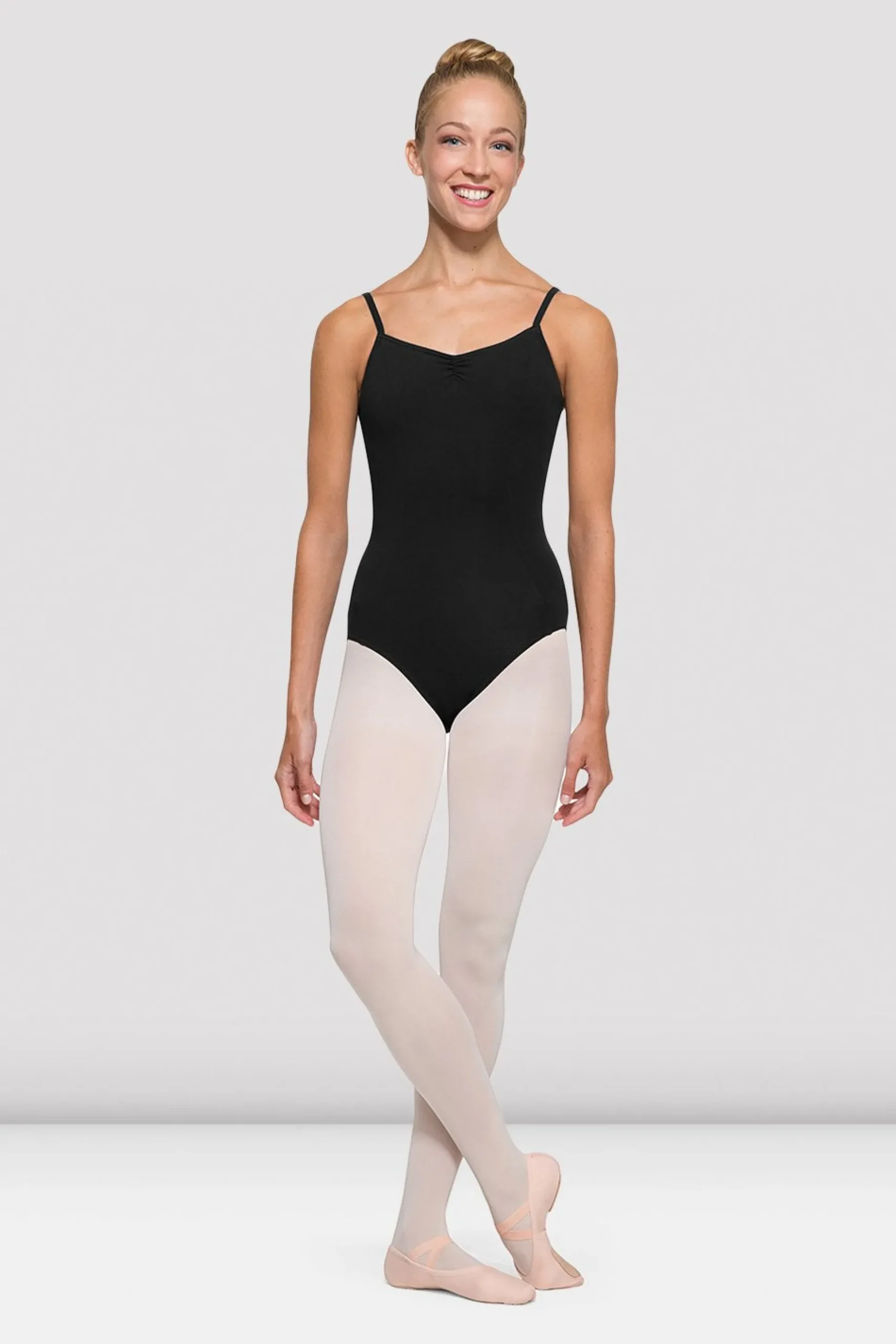 Bloch Grundlagen|Trikots^Damen Arpeggio Camisole-Trikot
