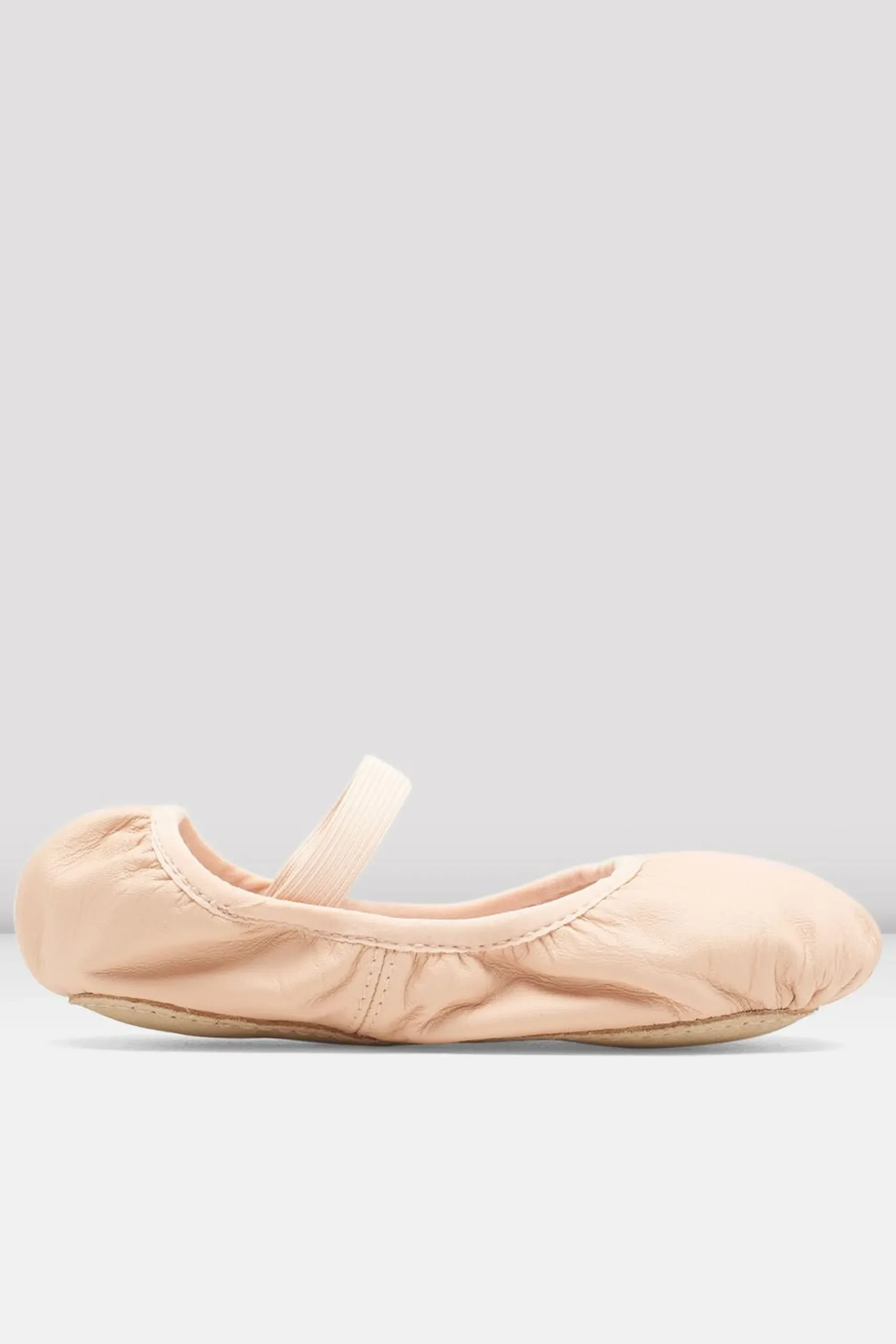 Bloch Ballett^Damen Belle Leder-Ballettschuhe