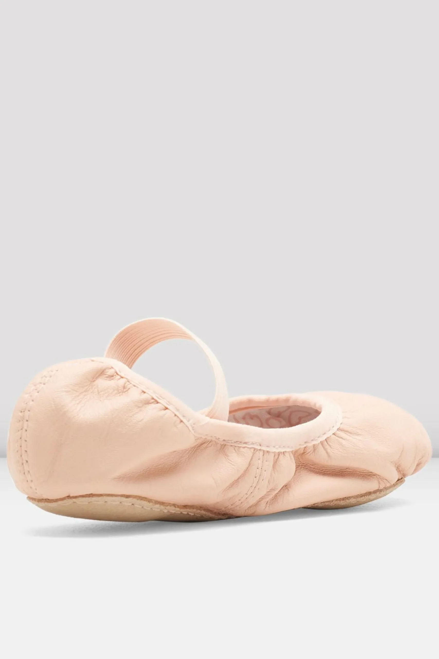 Bloch Ballett^Damen Belle Leder-Ballettschuhe