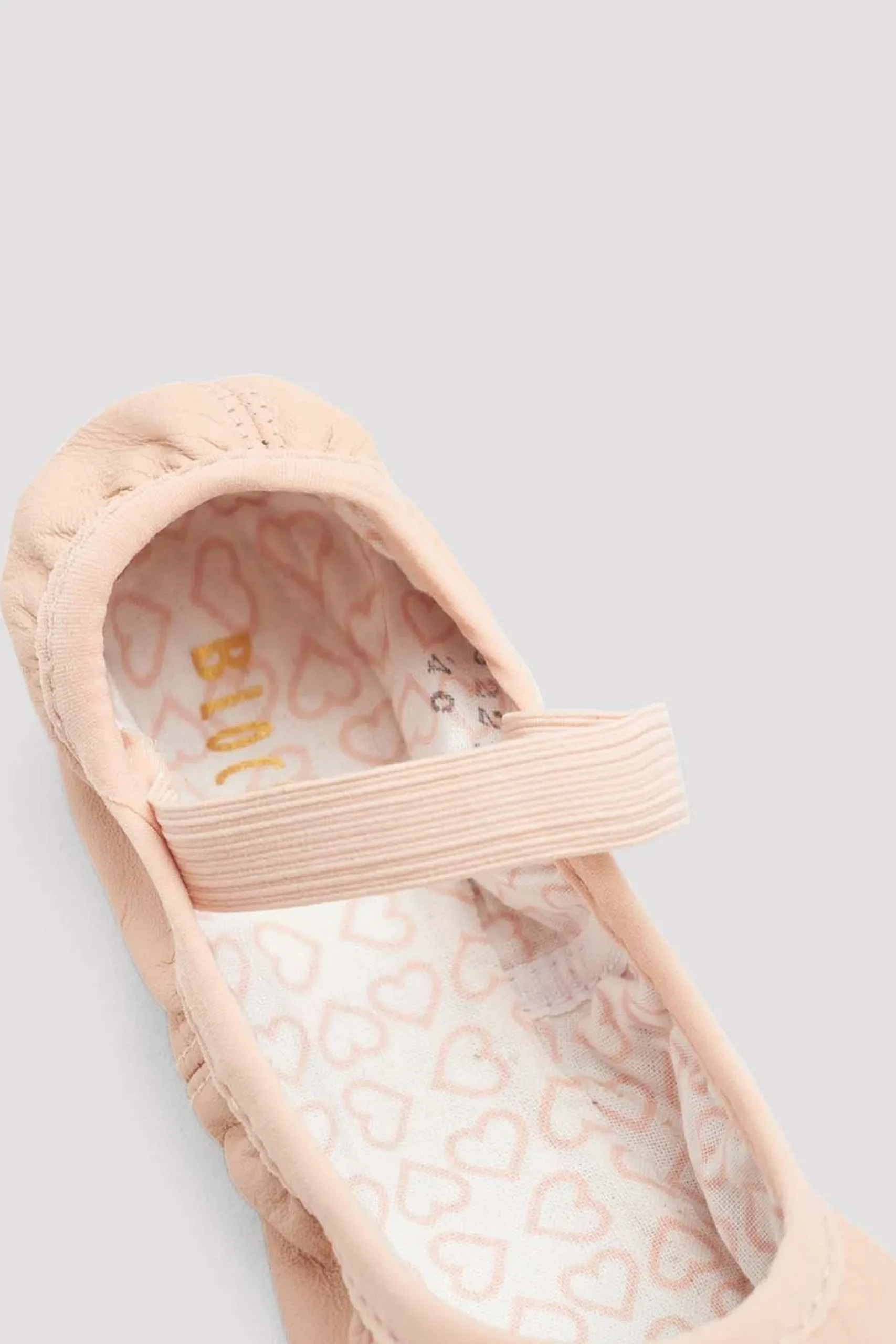 Bloch Ballett^Damen Belle Leder-Ballettschuhe