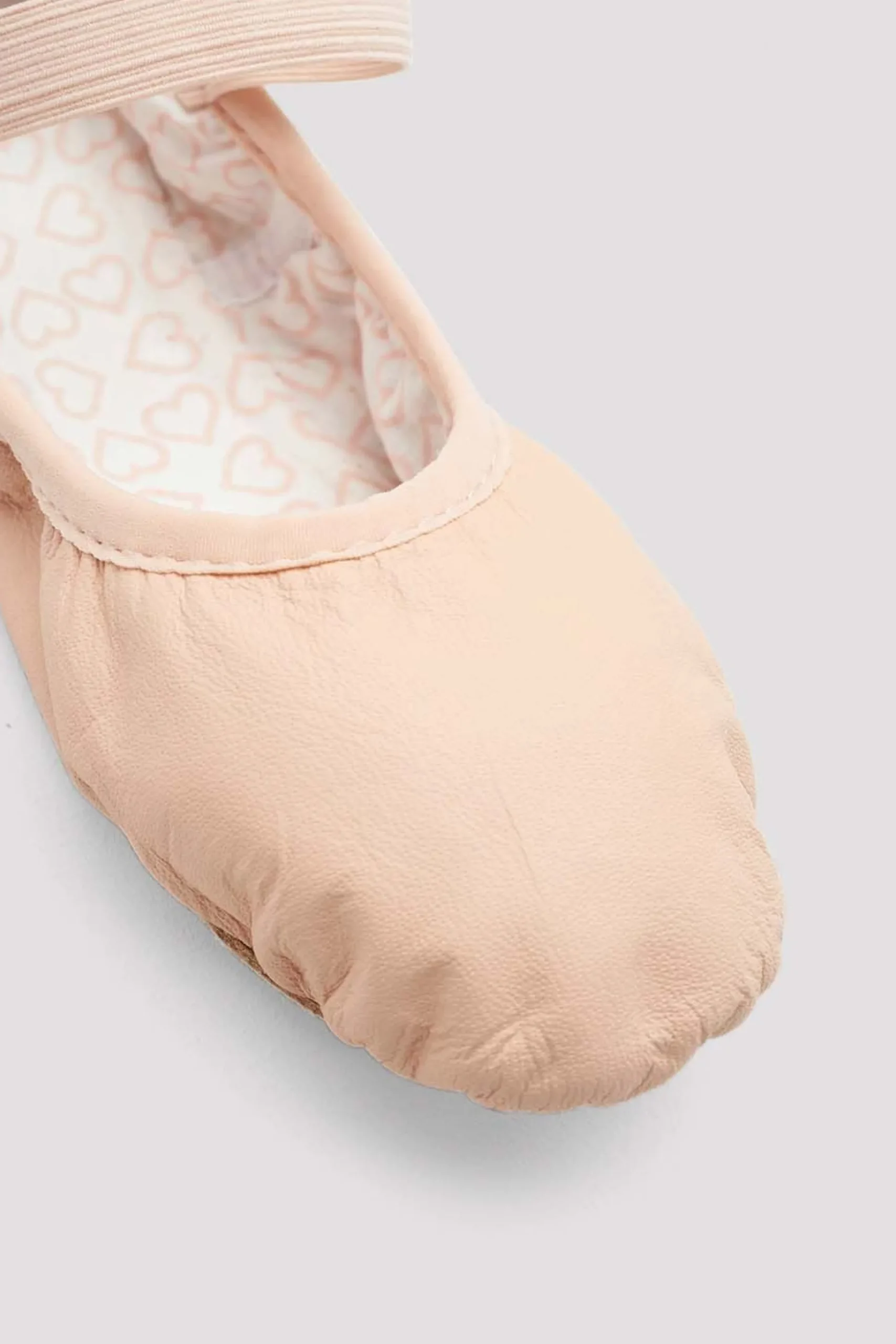 Bloch Ballett^Damen Belle Leder-Ballettschuhe