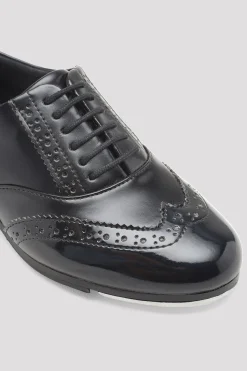 Bloch Stepptanz^Damen Charleston Steppschuhe