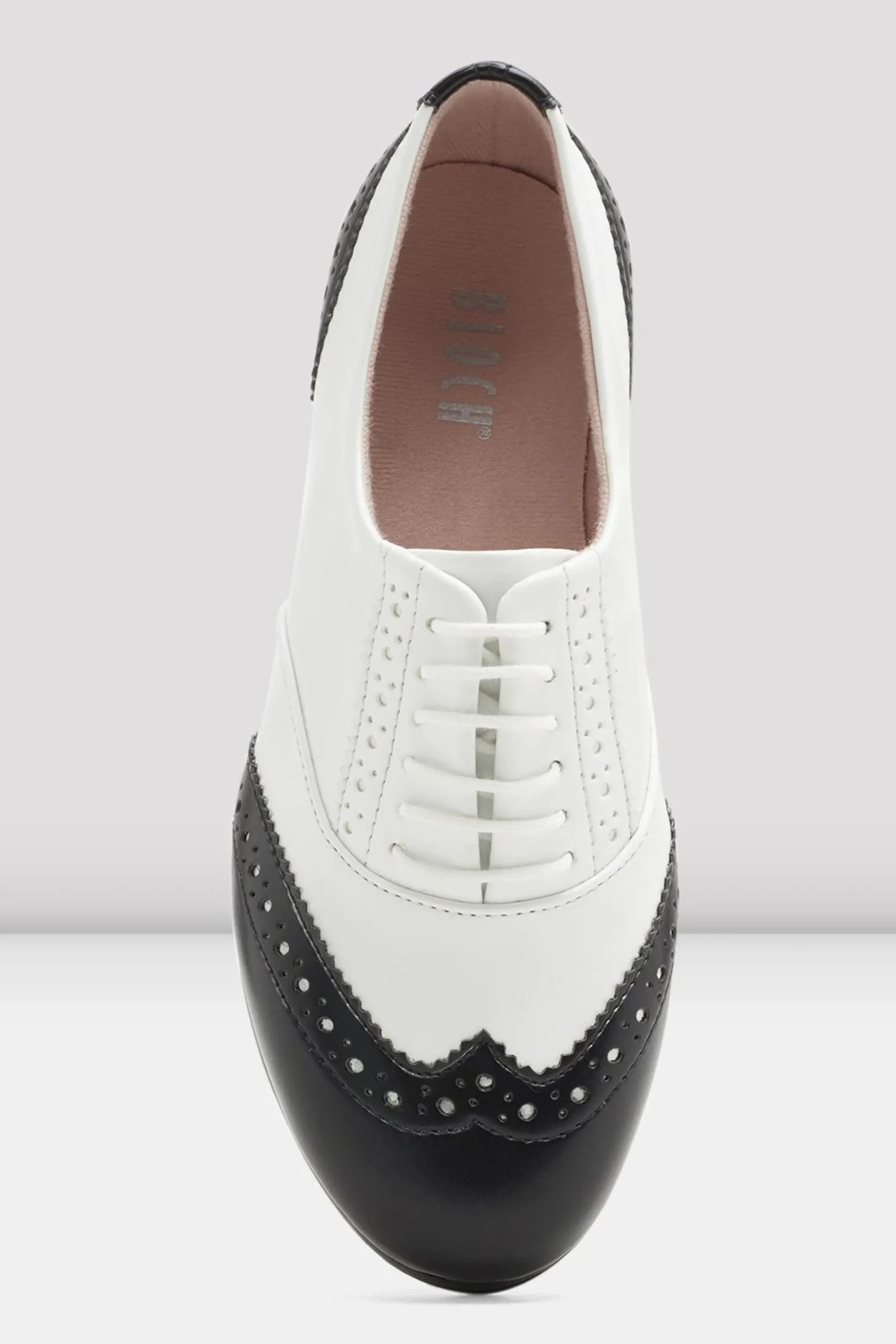 Bloch Stepptanz^Damen Charleston Steppschuhe