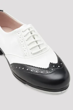 Bloch Stepptanz^Damen Charleston Steppschuhe