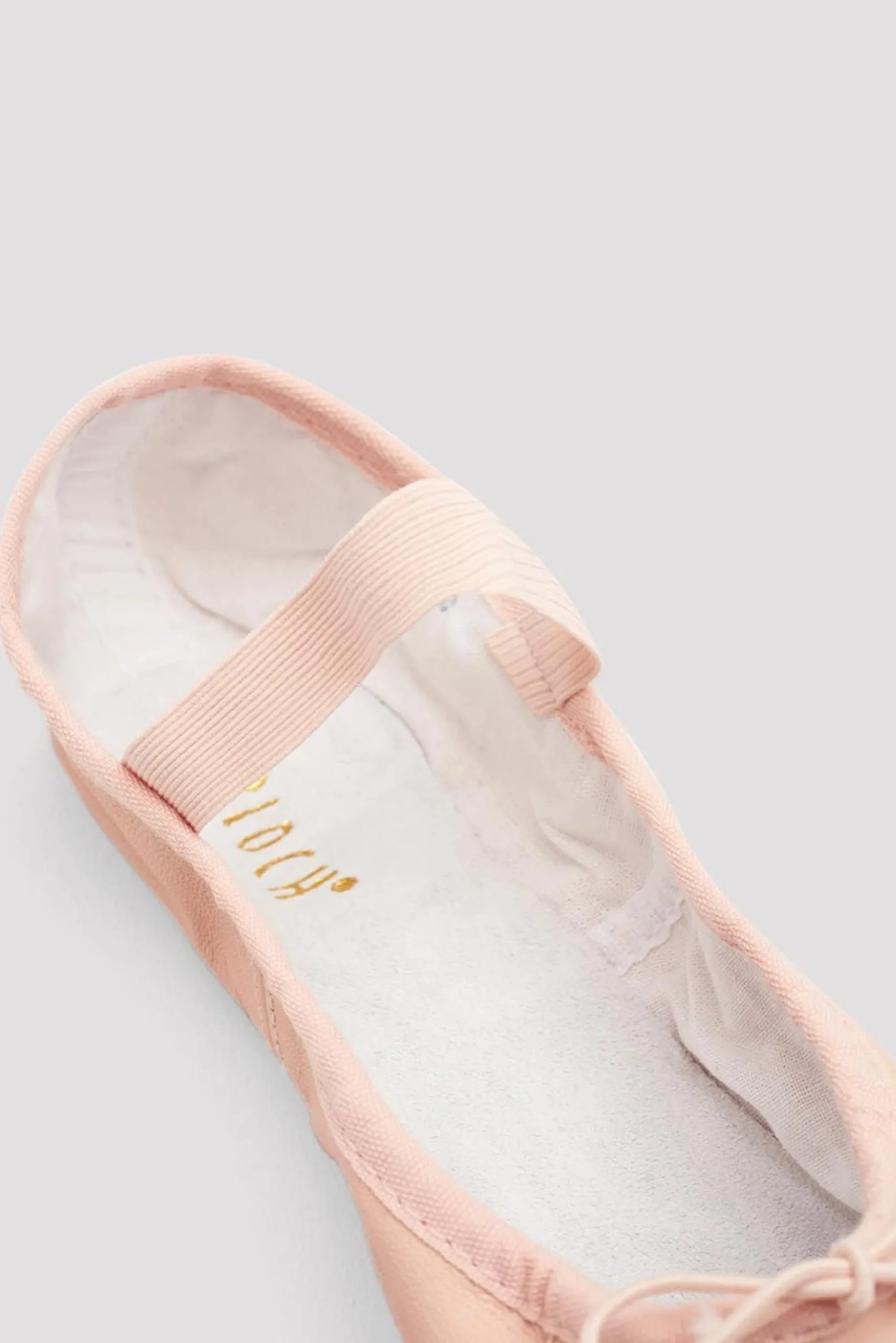 Bloch Ballett^Damen Dansoft ll Ballettschuhe mit geteilter Sohle