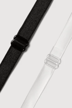 Bloch Unterwäsche^Damen Deva V Front-BH black