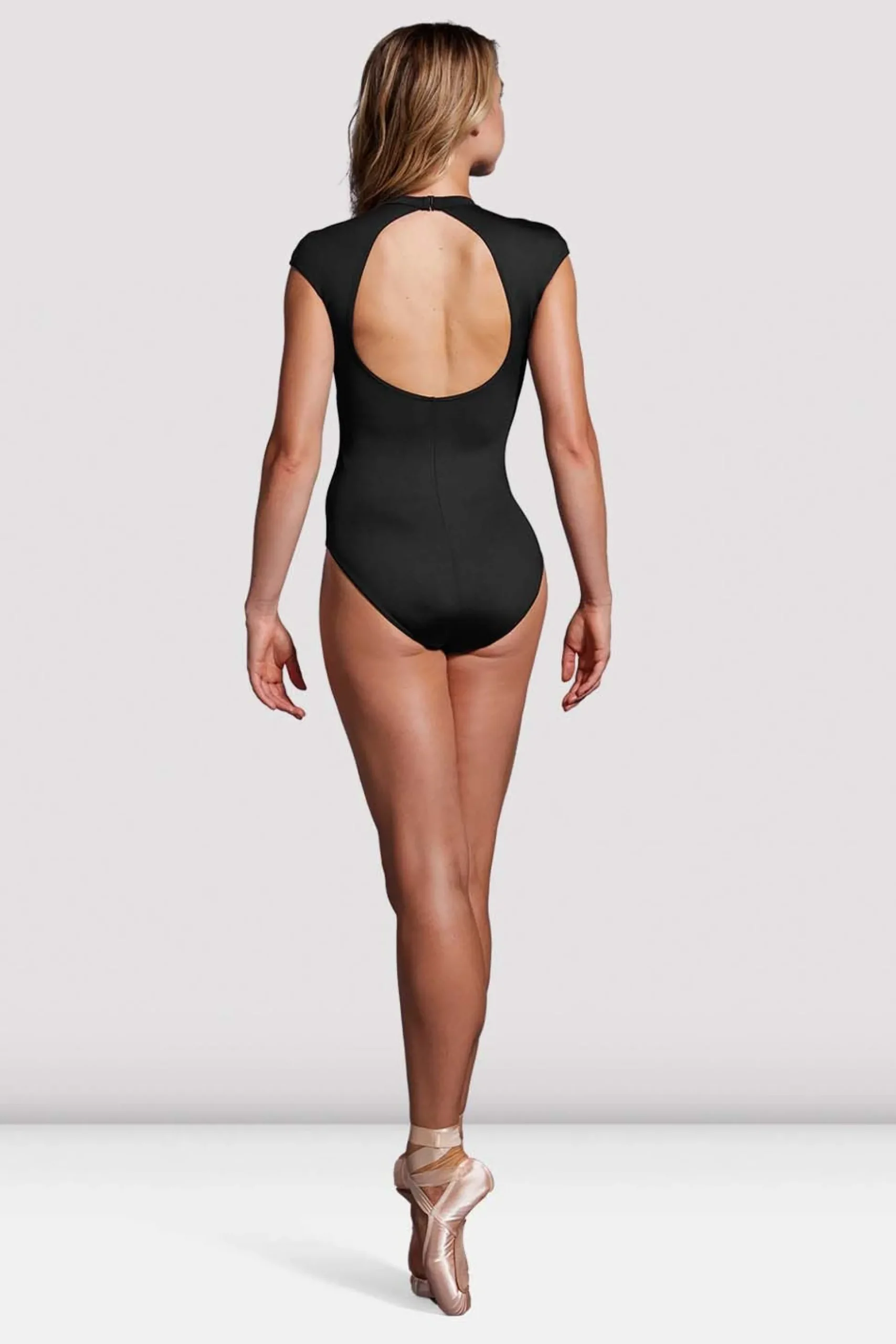 Bloch Performance|Trikots^Damen Mirella Black Label Trikot mit Flügelärmeln