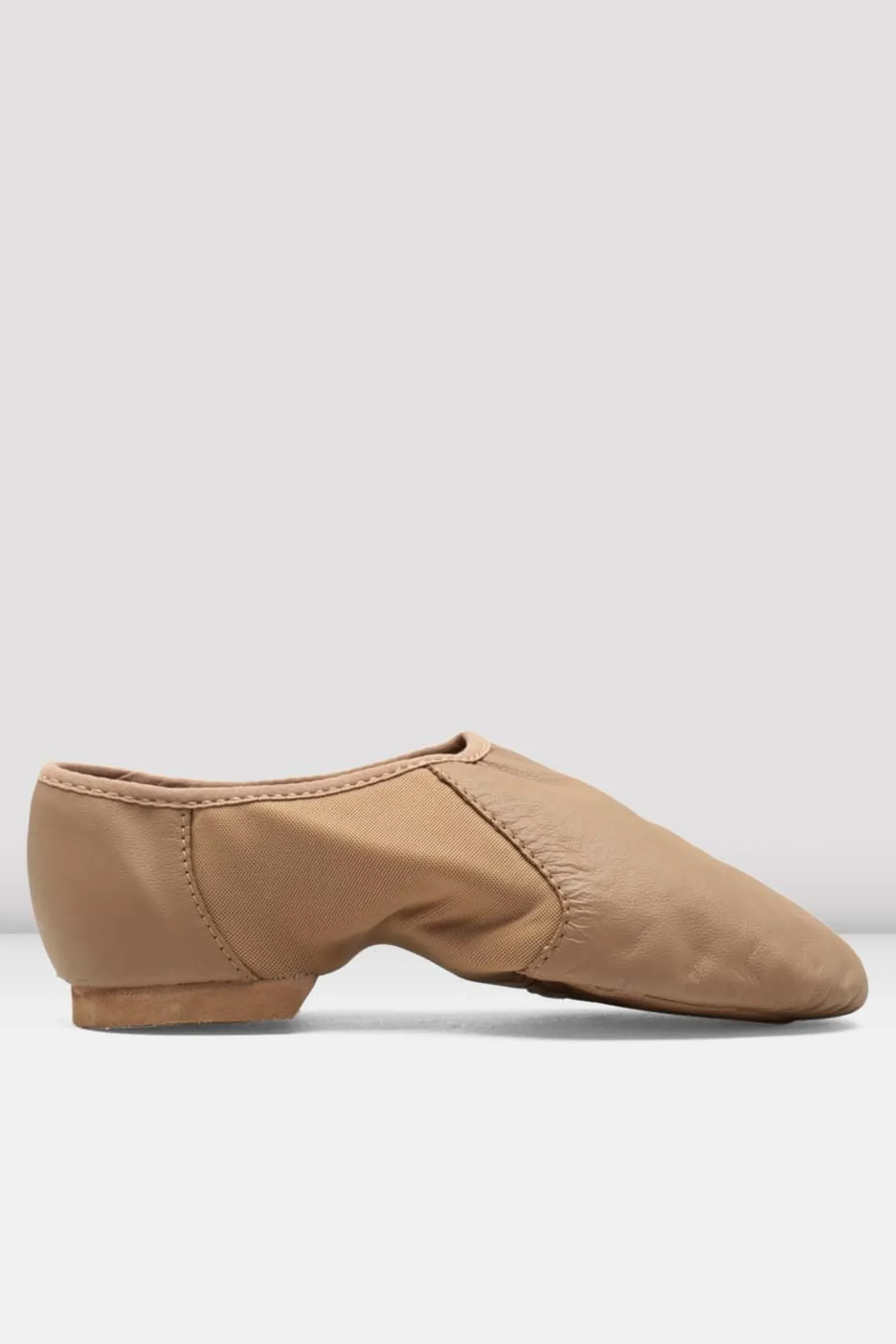 Bloch Jazz^Damen Neo-Flex Slip-On-Jazz-Schuhe aus Leder