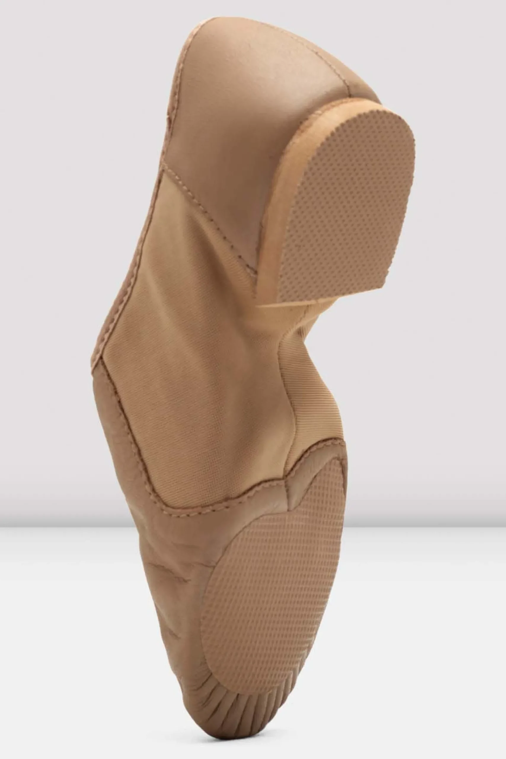 Bloch Jazz^Damen Neo-Flex Slip-On-Jazz-Schuhe aus Leder