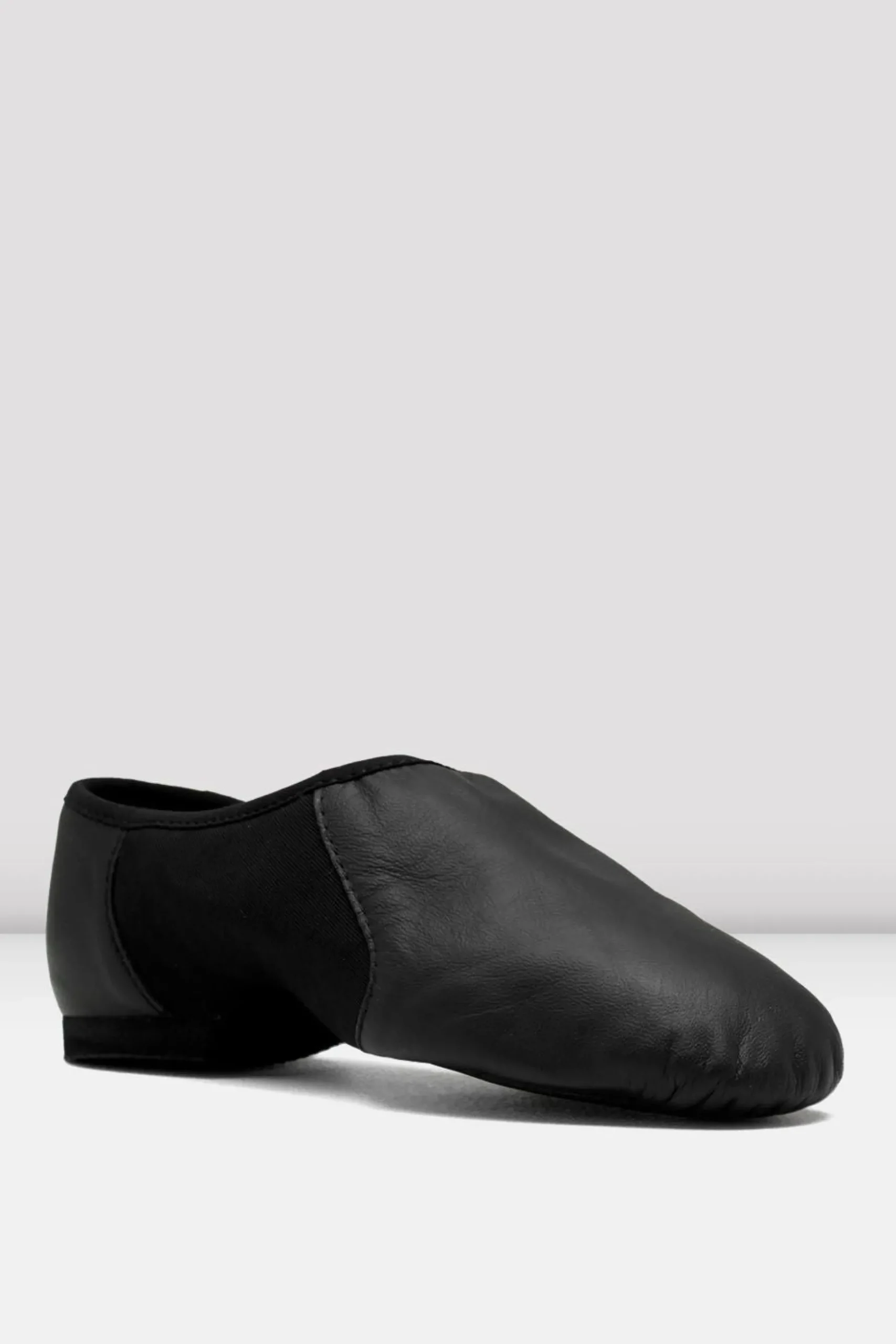 Bloch Jazz^Damen Neo-Flex Slip-On-Jazz-Schuhe aus Leder