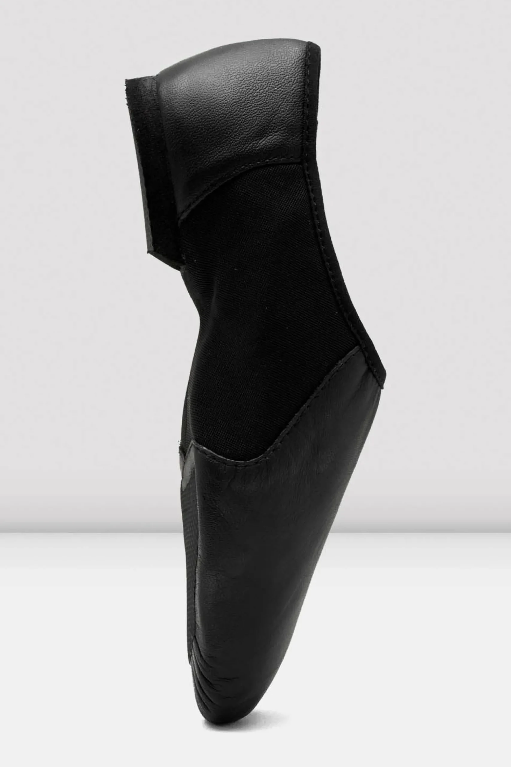 Bloch Jazz^Damen Neo-Flex Slip-On-Jazz-Schuhe aus Leder