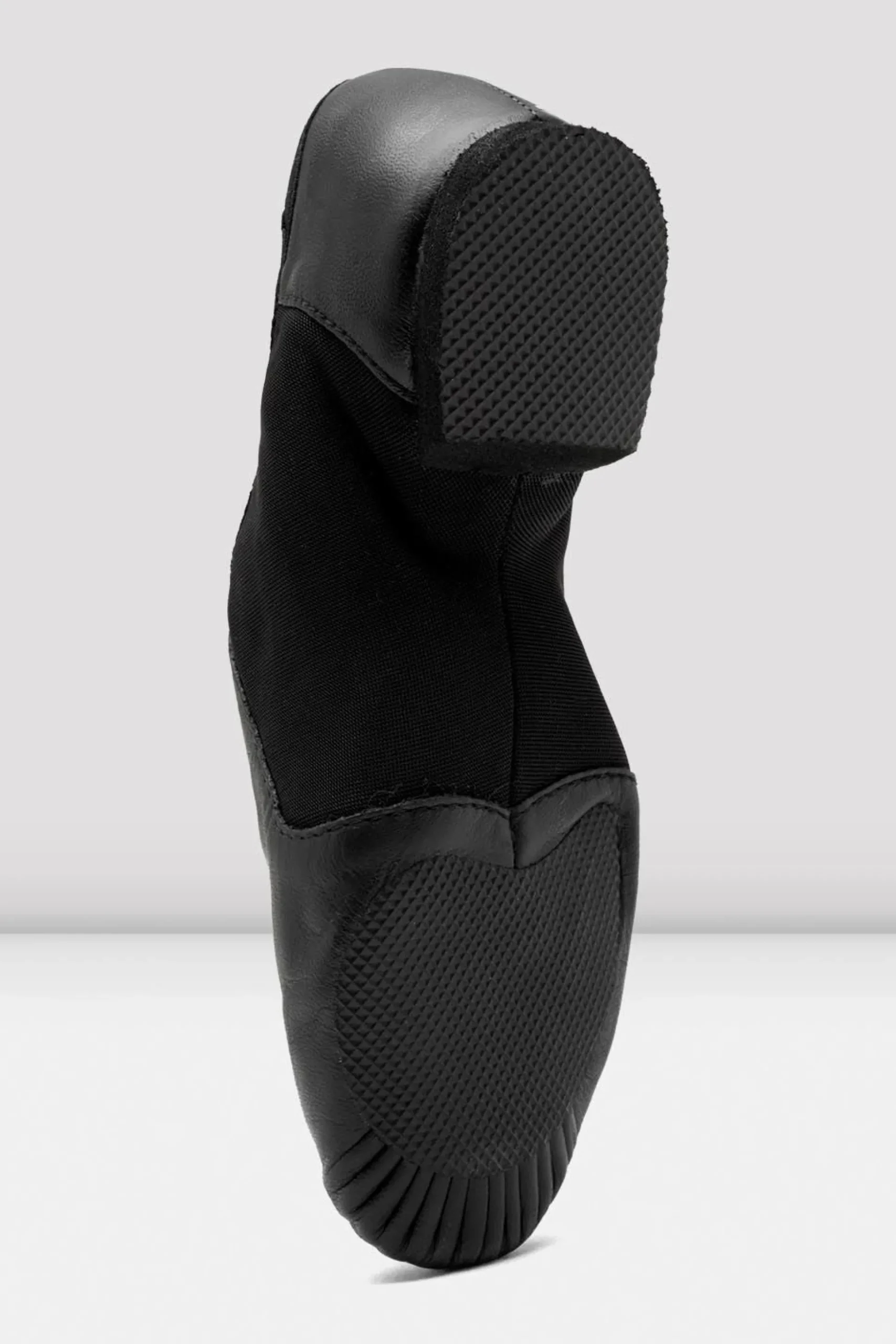 Bloch Jazz^Damen Neo-Flex Slip-On-Jazz-Schuhe aus Leder