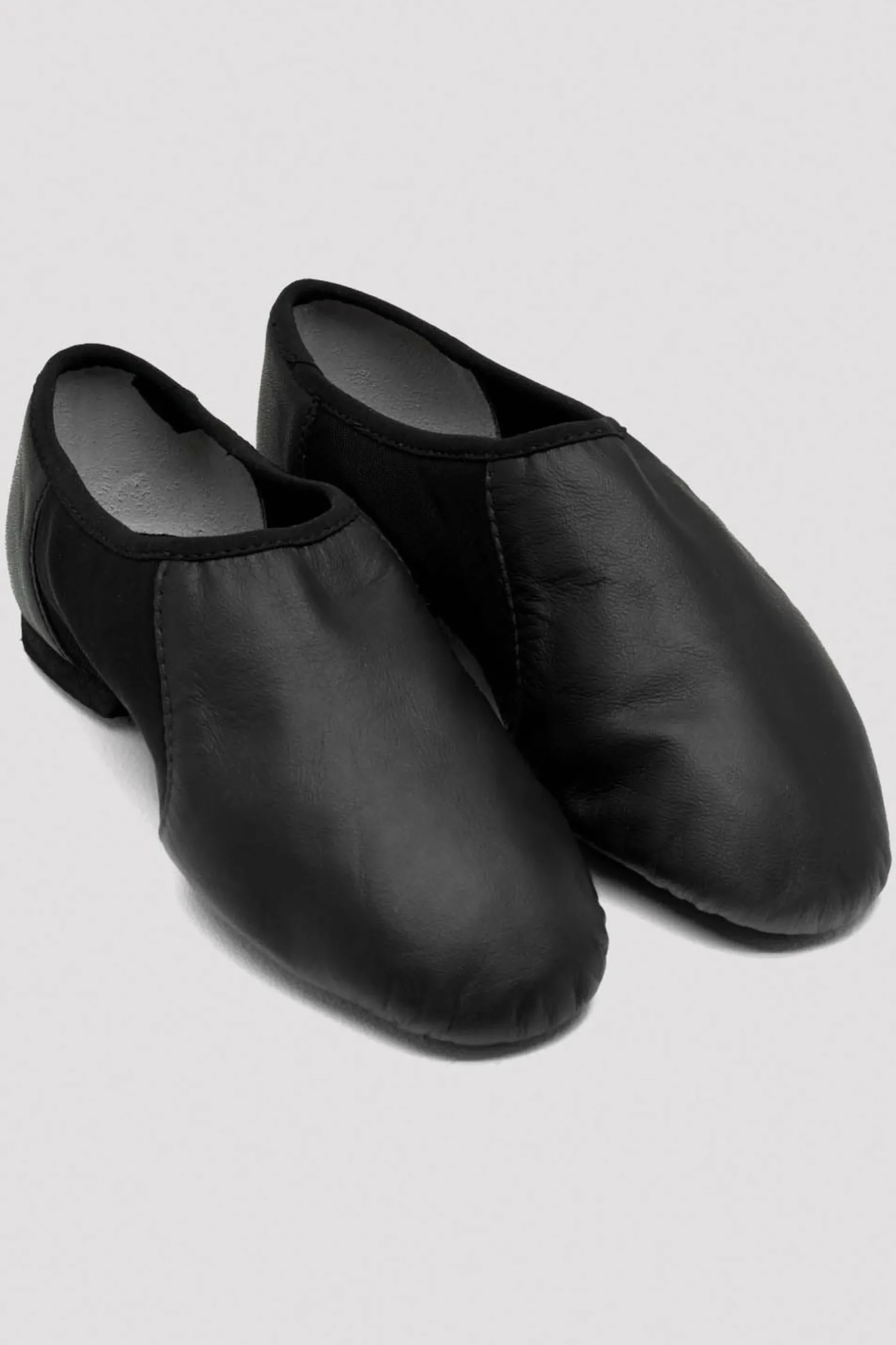 Bloch Jazz^Damen Neo-Flex Slip-On-Jazz-Schuhe aus Leder
