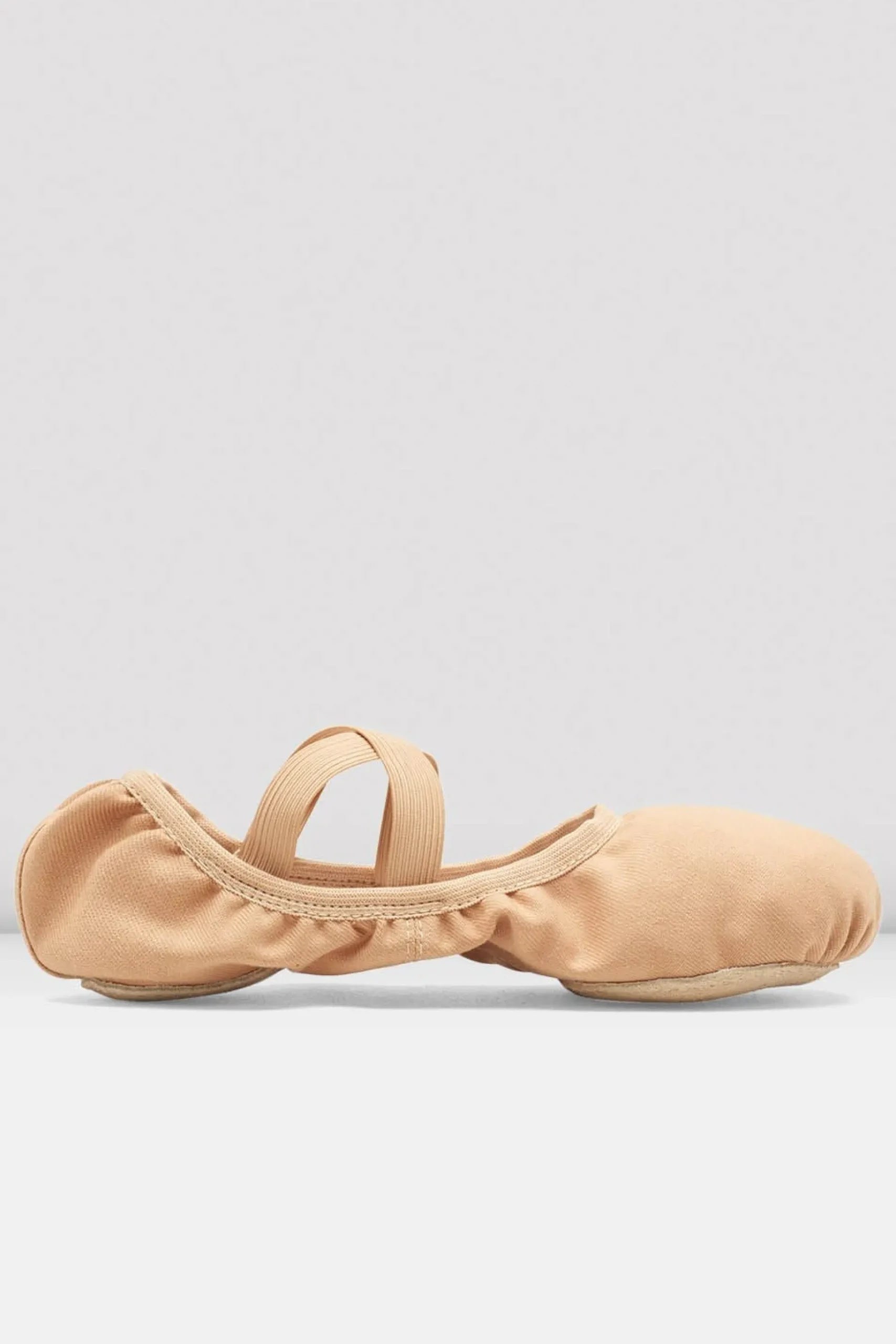 Bloch Ballett^Damen Performa Stretch-Canvas-Ballettschuhe