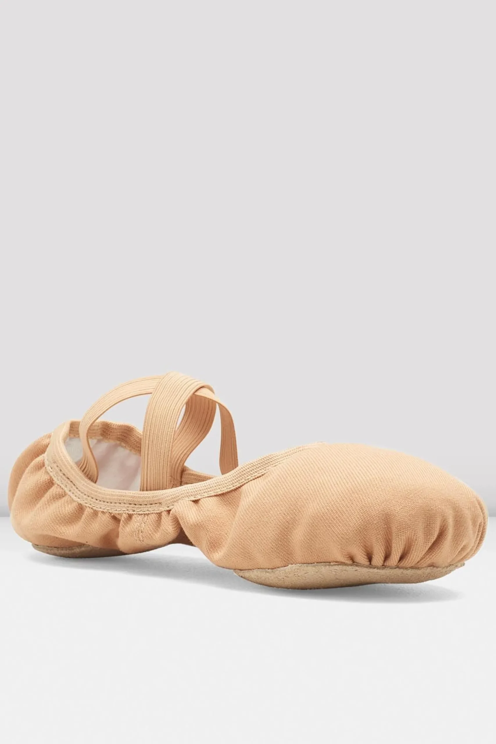 Bloch Ballett^Damen Performa Stretch-Canvas-Ballettschuhe