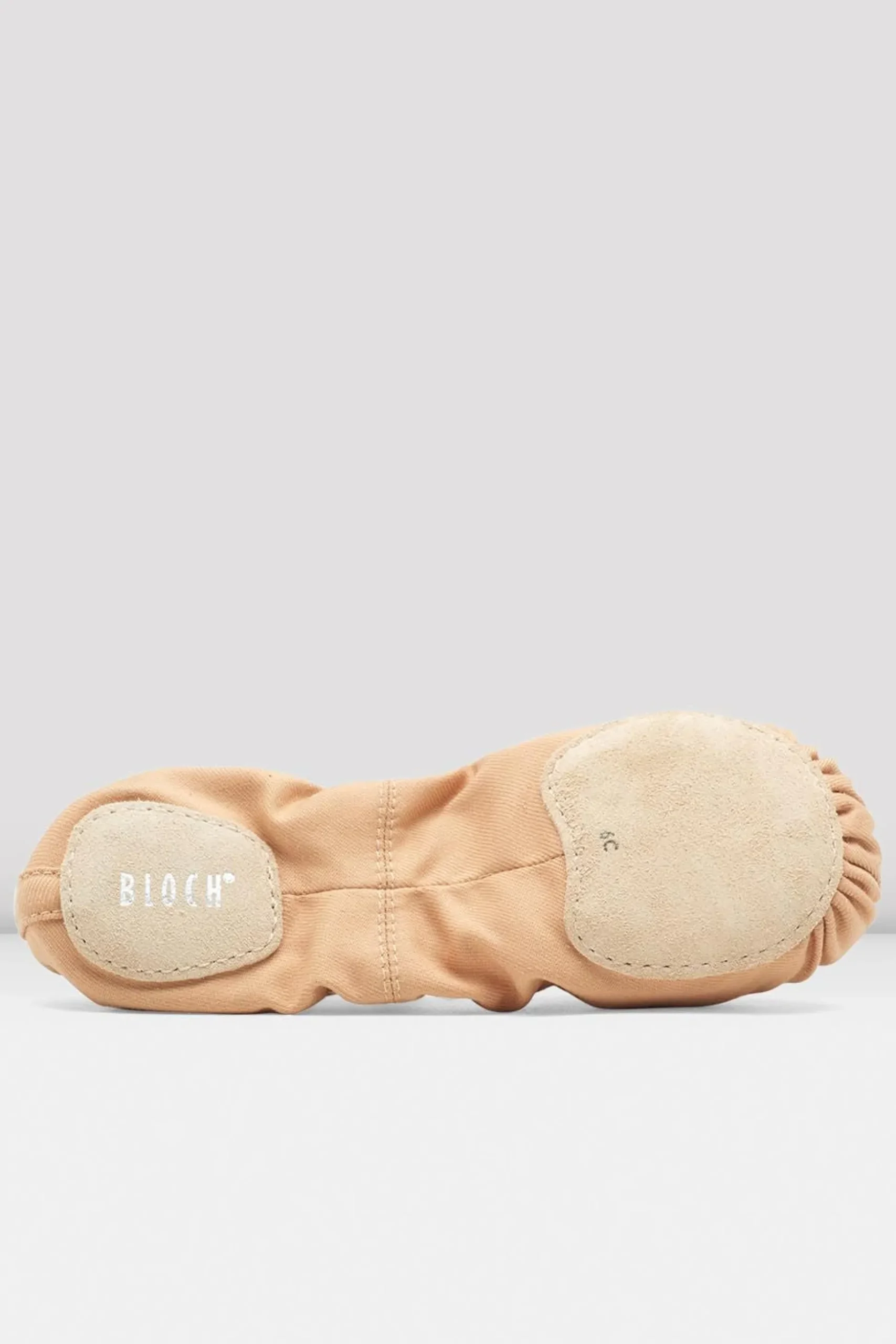 Bloch Ballett^Damen Performa Stretch-Canvas-Ballettschuhe