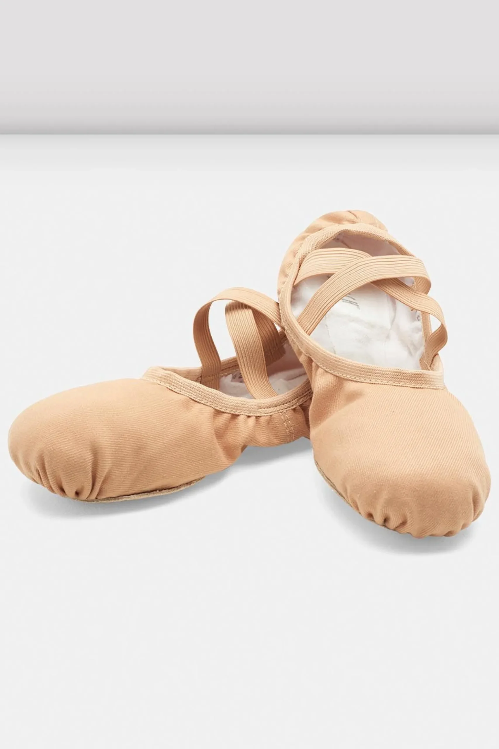 Bloch Ballett^Damen Performa Stretch-Canvas-Ballettschuhe