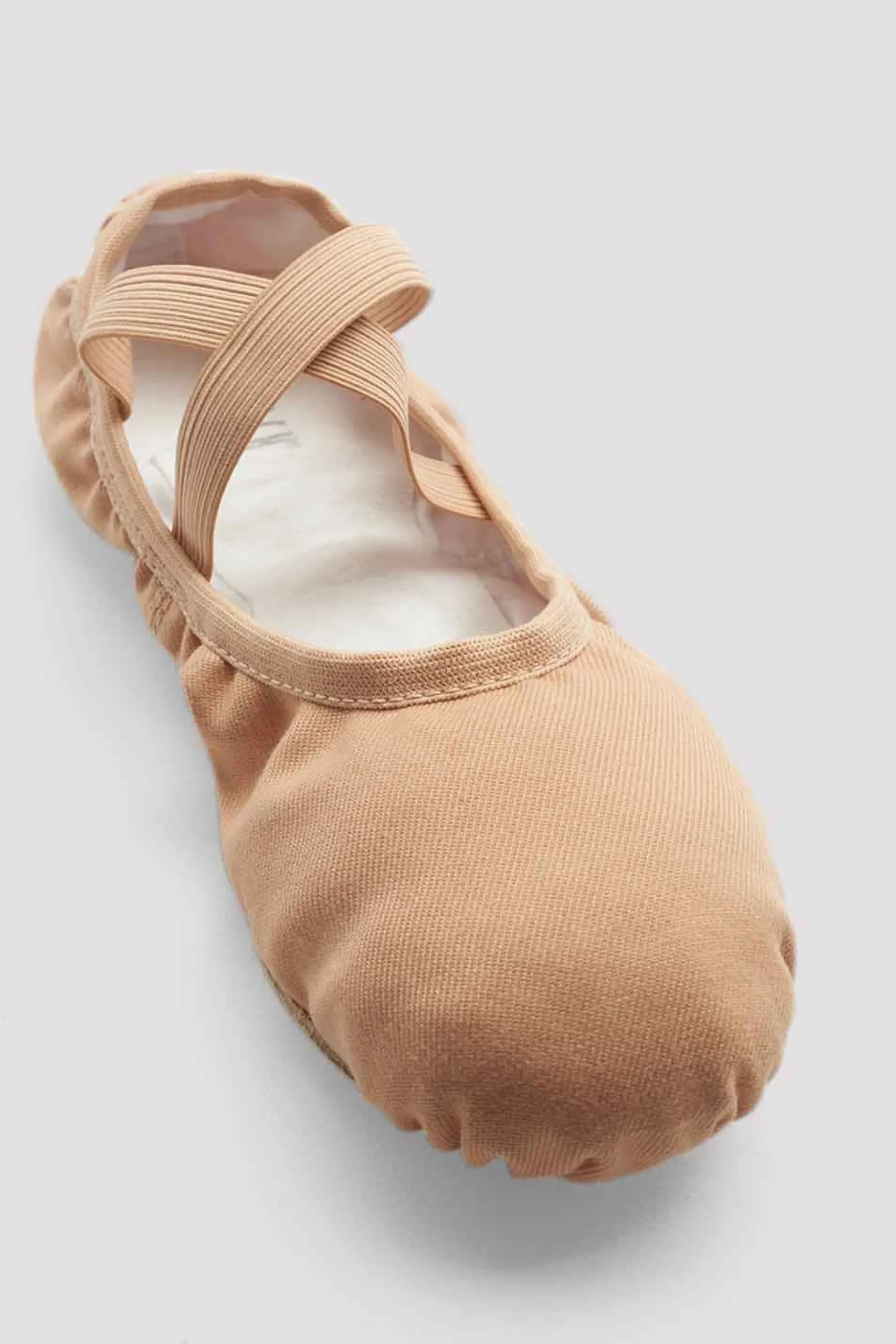 Bloch Ballett^Damen Performa Stretch-Canvas-Ballettschuhe