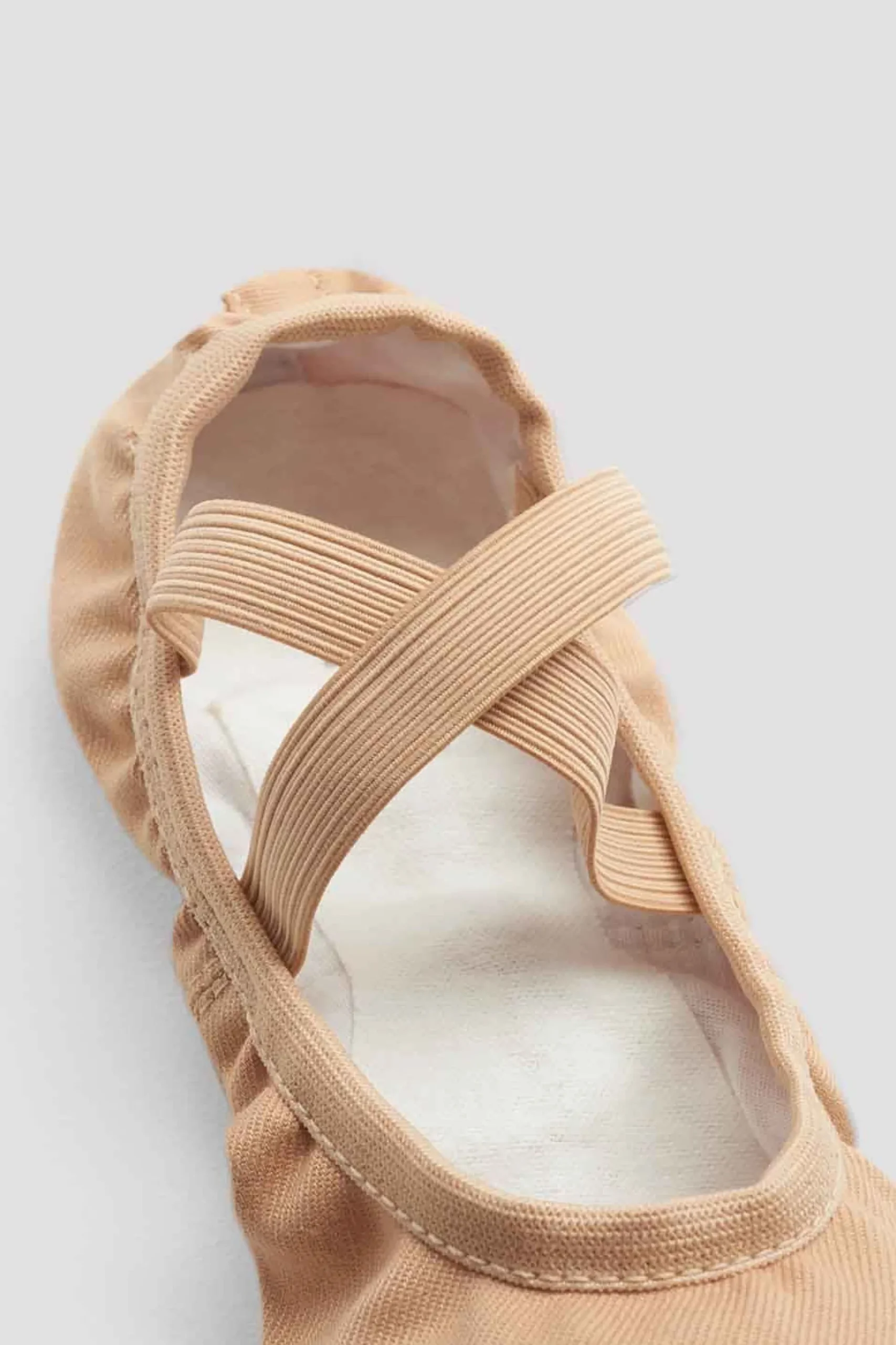 Bloch Ballett^Damen Performa Stretch-Canvas-Ballettschuhe