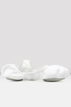 Bloch Ballett^Damen Performa Stretch-Canvas-Ballettschuhe
