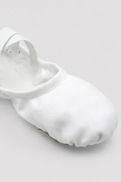 Bloch Ballett^Damen Performa Stretch-Canvas-Ballettschuhe