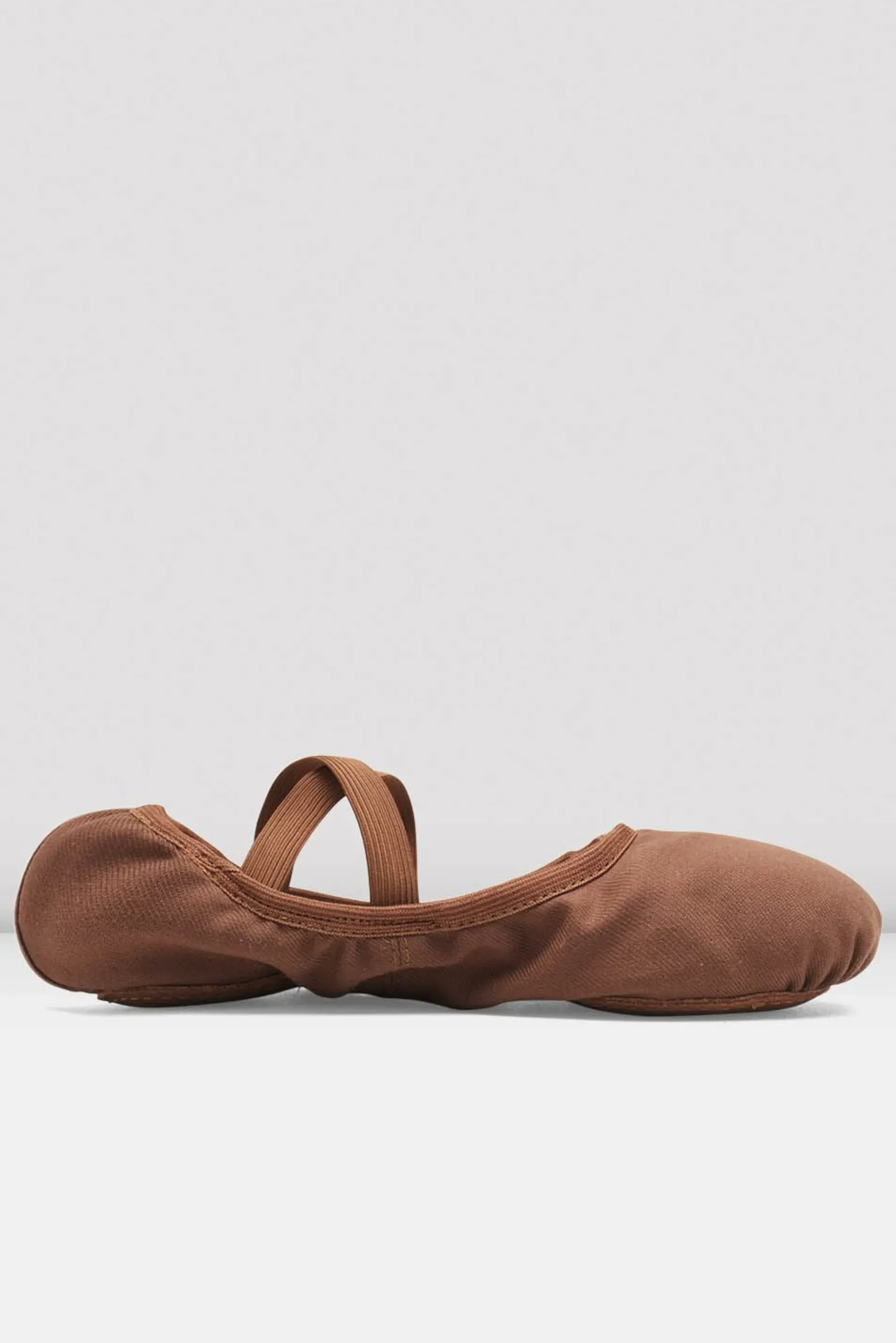 Bloch Ballett^Damen Performa Stretch-Canvas-Ballettschuhe