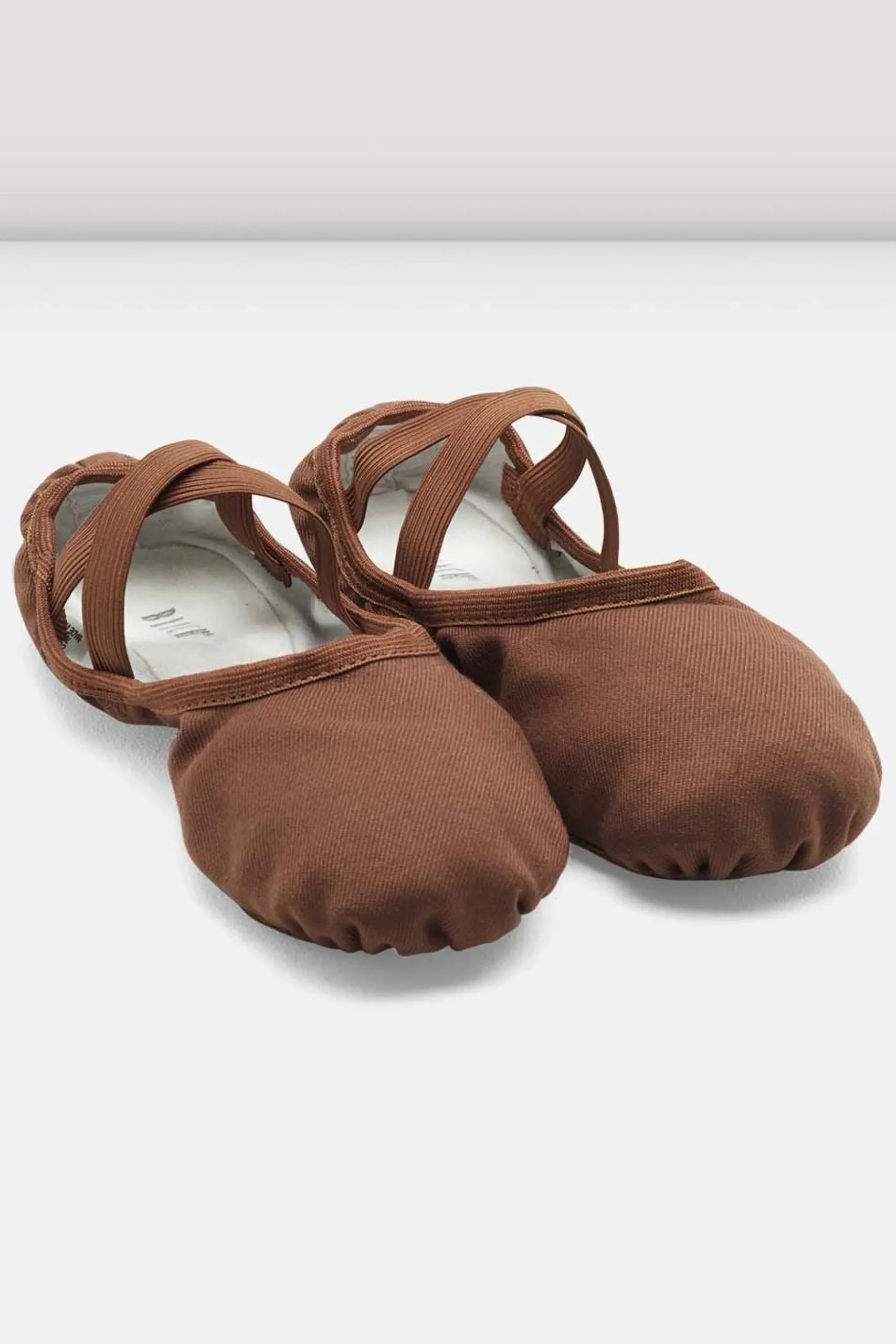 Bloch Ballett^Damen Performa Stretch-Canvas-Ballettschuhe