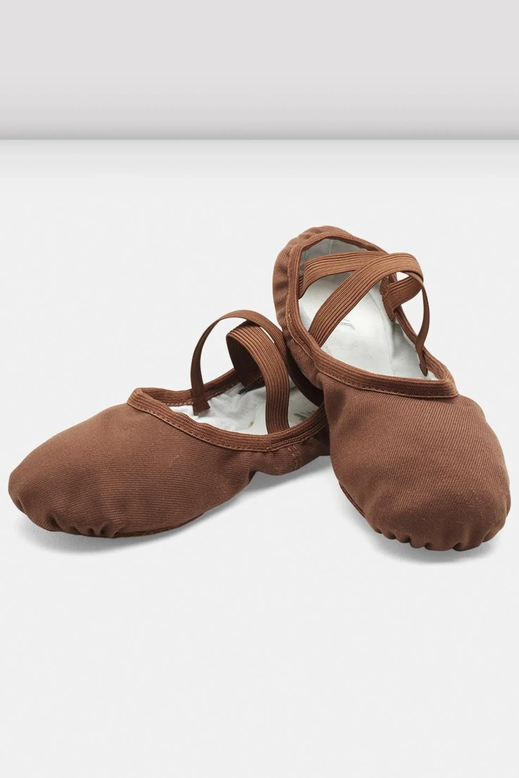 Bloch Ballett^Damen Performa Stretch-Canvas-Ballettschuhe