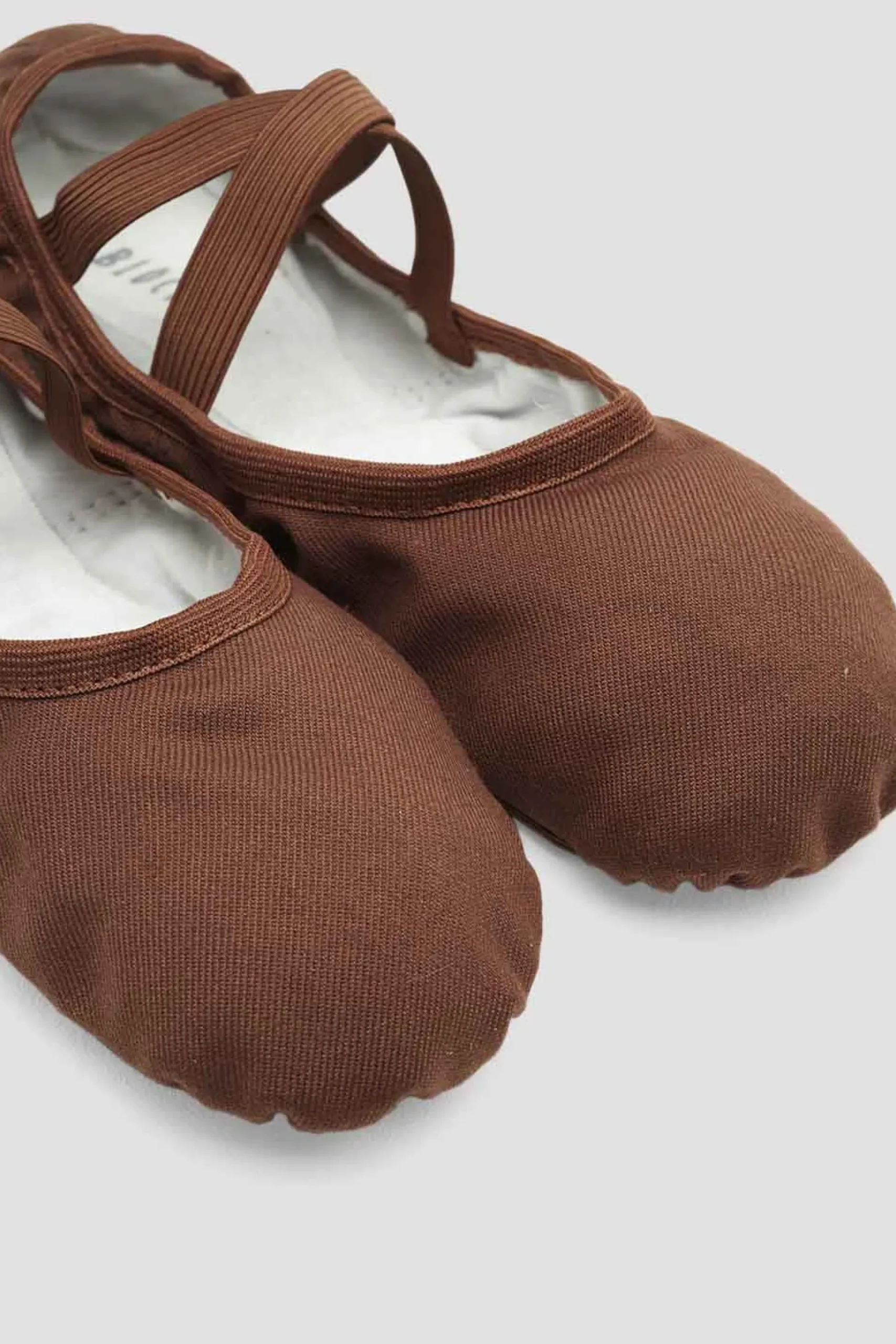 Bloch Ballett^Damen Performa Stretch-Canvas-Ballettschuhe