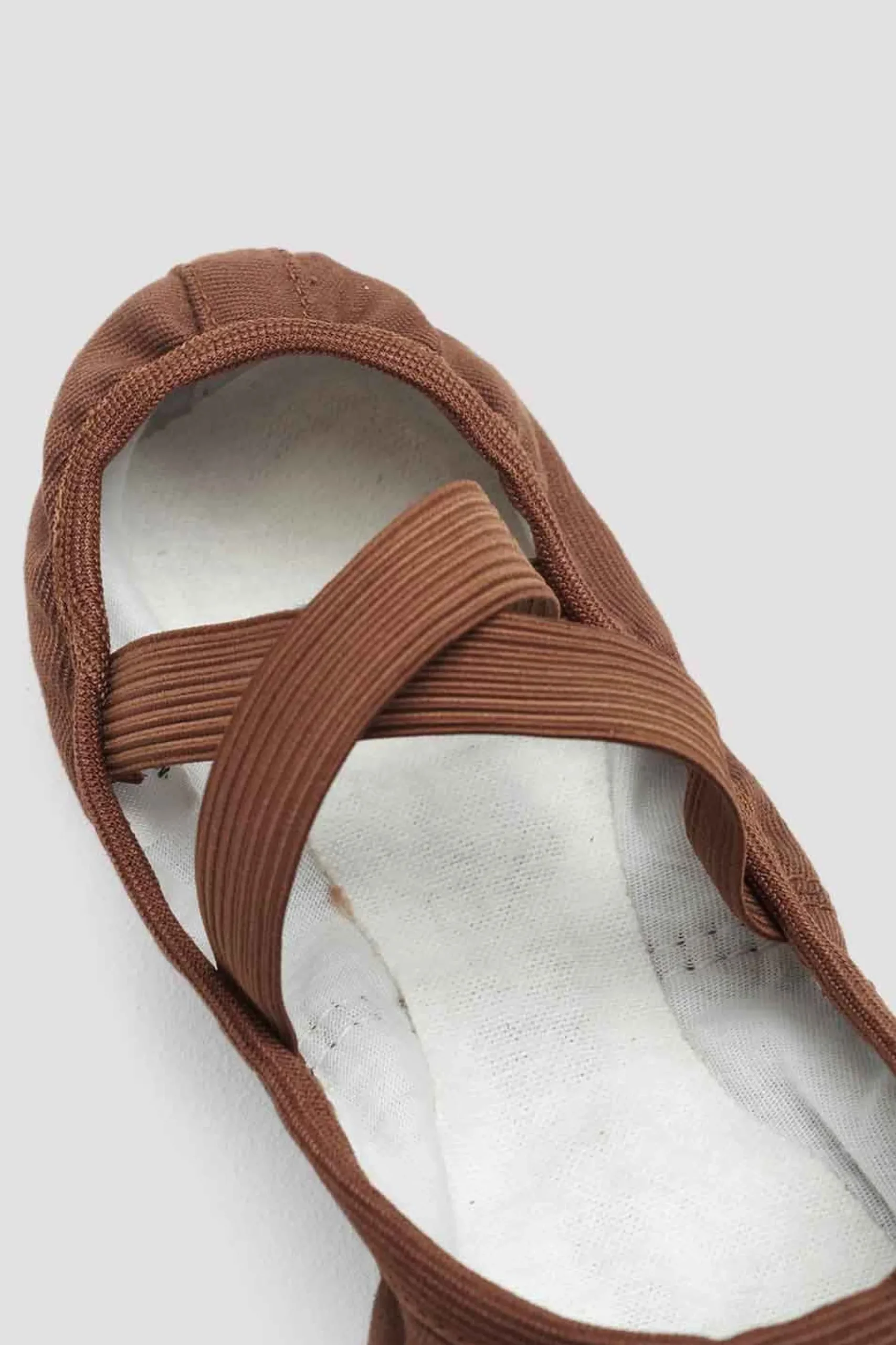 Bloch Ballett^Damen Performa Stretch-Canvas-Ballettschuhe