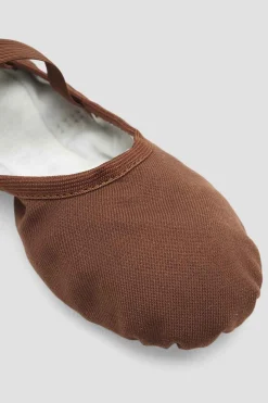 Bloch Ballett^Damen Performa Stretch-Canvas-Ballettschuhe