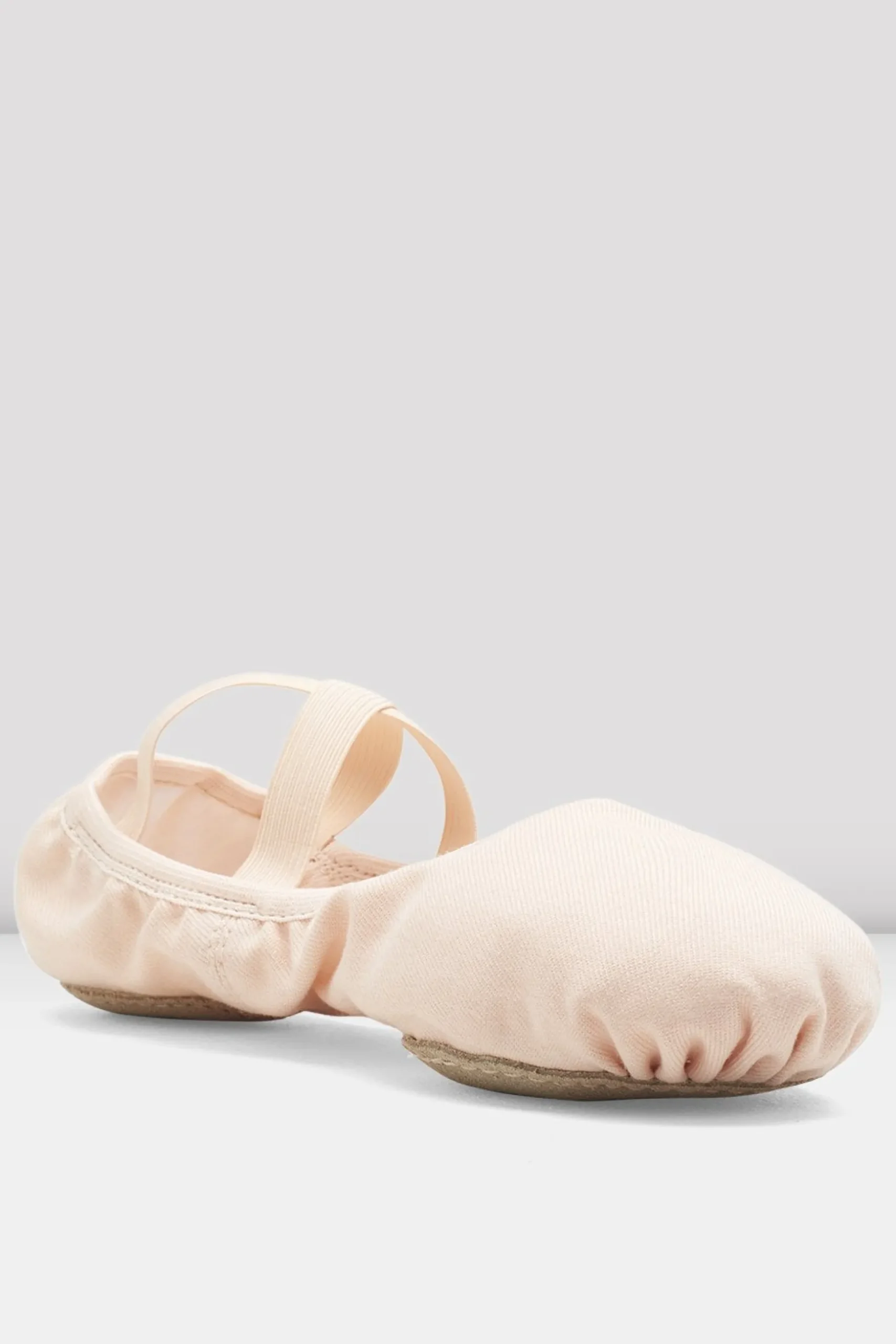 Bloch Ballett^Damen Performa Stretch-Canvas-Ballettschuhe