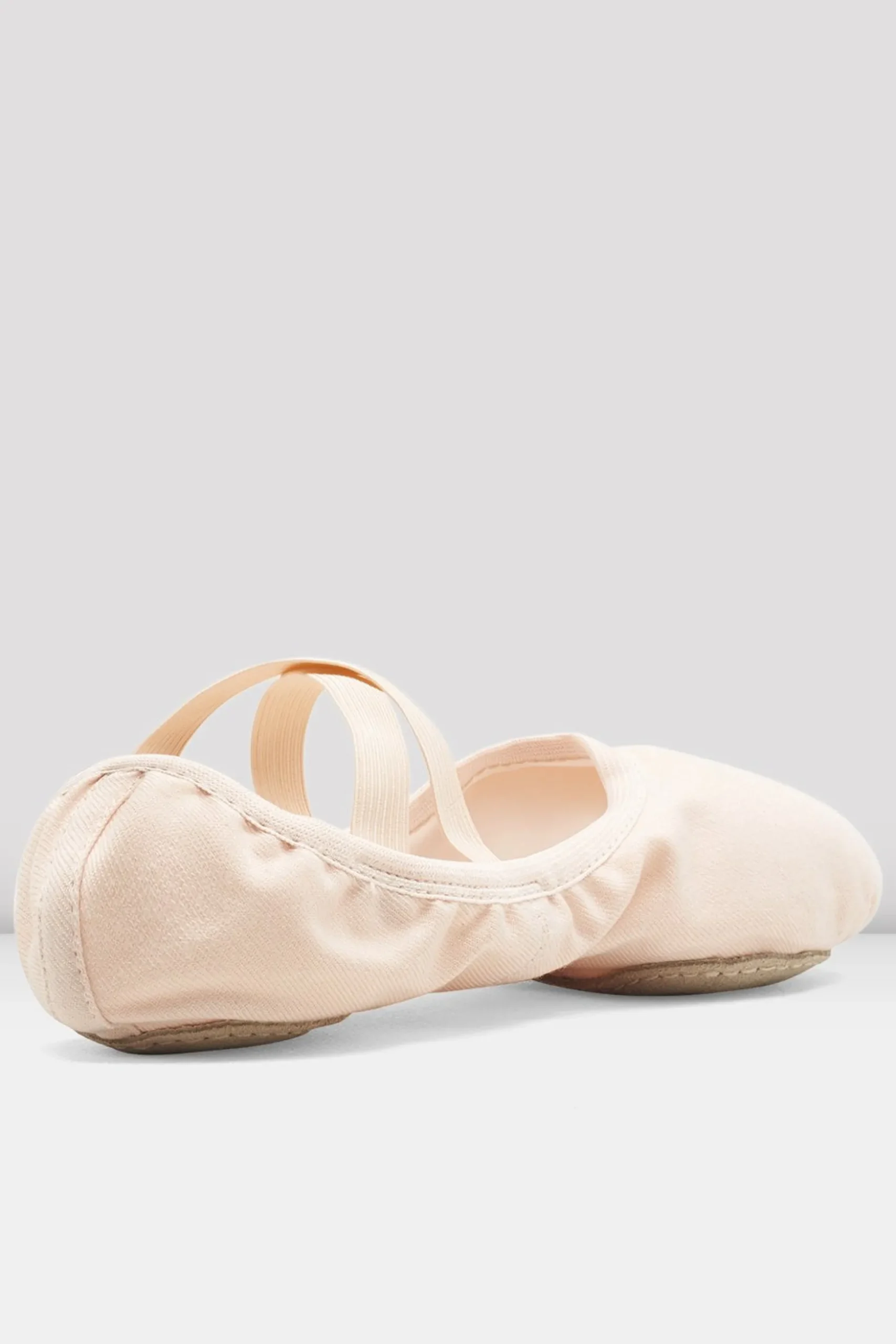 Bloch Ballett^Damen Performa Stretch-Canvas-Ballettschuhe