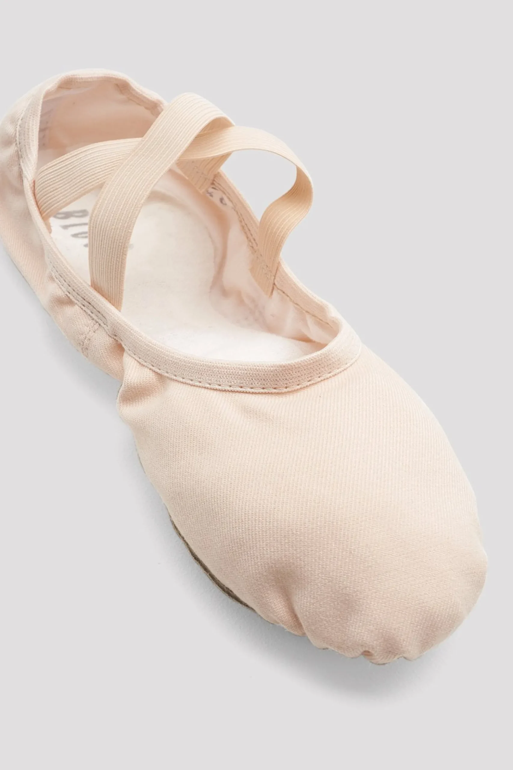 Bloch Ballett^Damen Performa Stretch-Canvas-Ballettschuhe