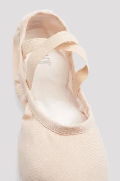 Bloch Ballett^Damen Performa Stretch-Canvas-Ballettschuhe