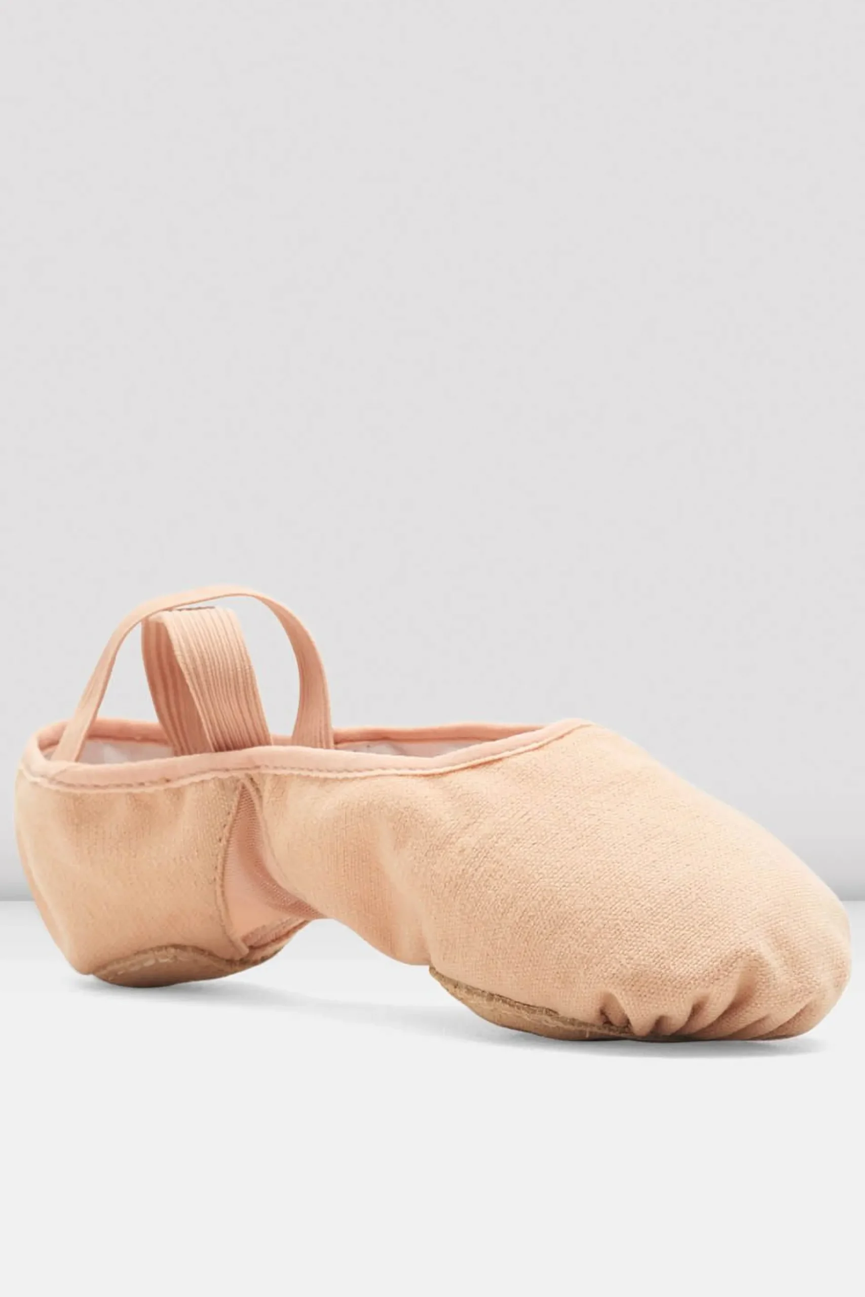 Bloch Ballett^Damen Pro Arch Canvas-Ballettschuhe