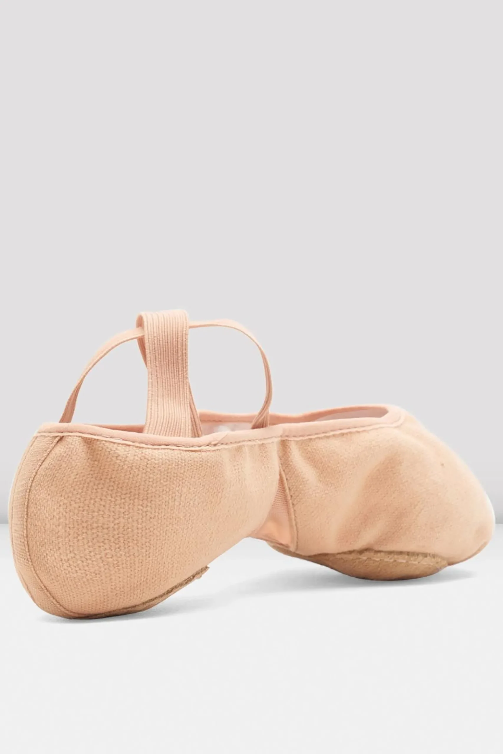 Bloch Ballett^Damen Pro Arch Canvas-Ballettschuhe