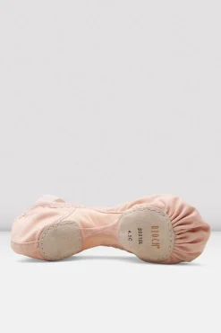 Bloch Ballett^Damen Proflex Canvas-Ballettschuhe