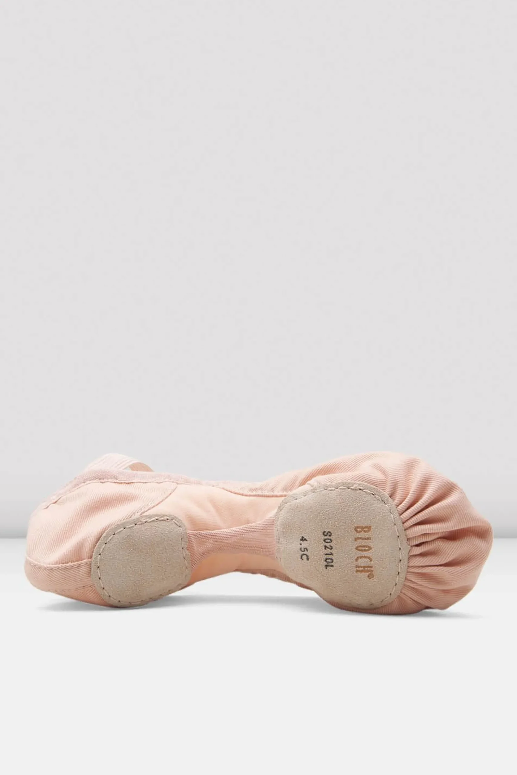 Bloch Ballett^Damen Proflex Canvas-Ballettschuhe