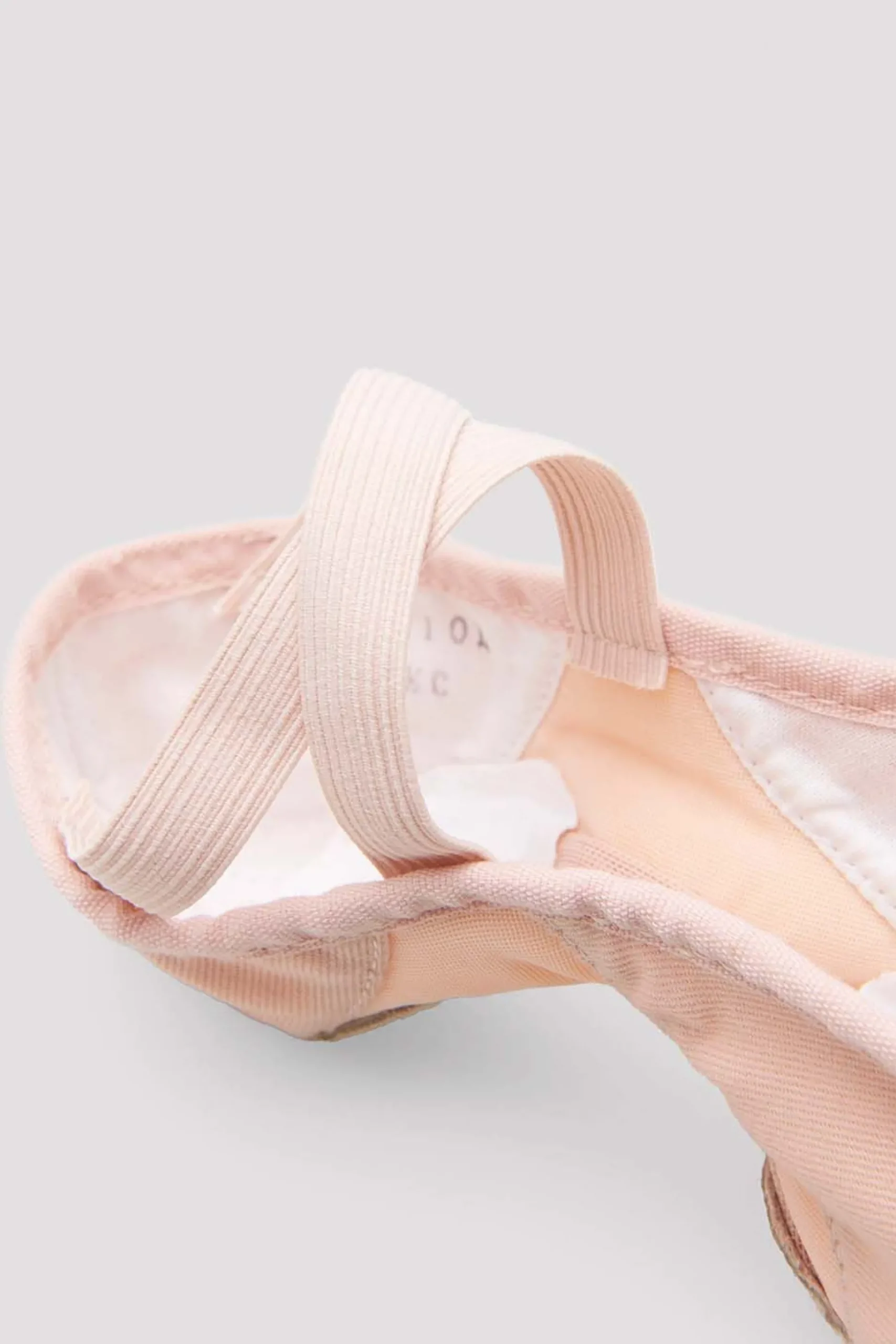 Bloch Ballett^Damen Proflex Canvas-Ballettschuhe