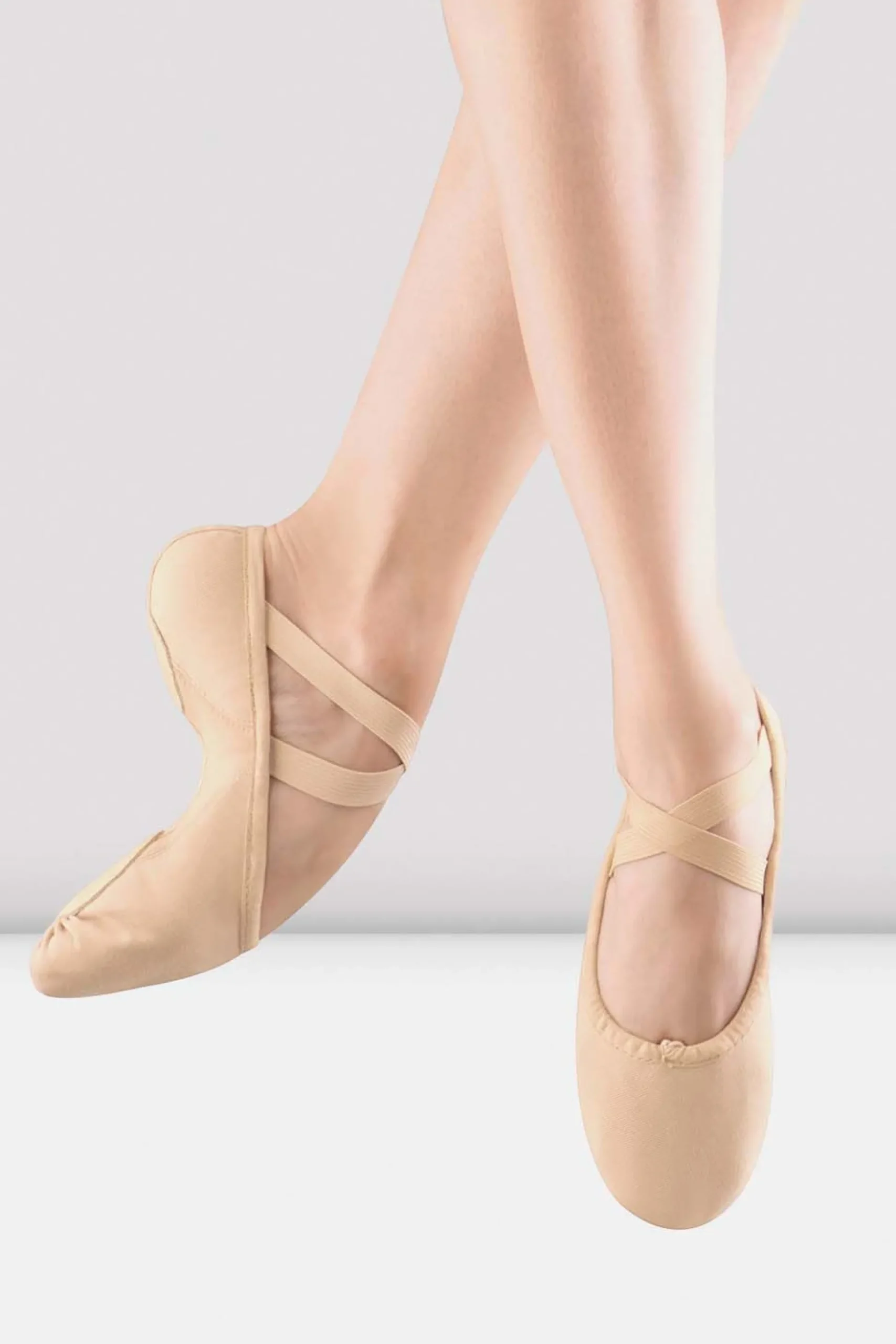 Bloch Ballett^Damen Proflex Canvas-Ballettschuhe