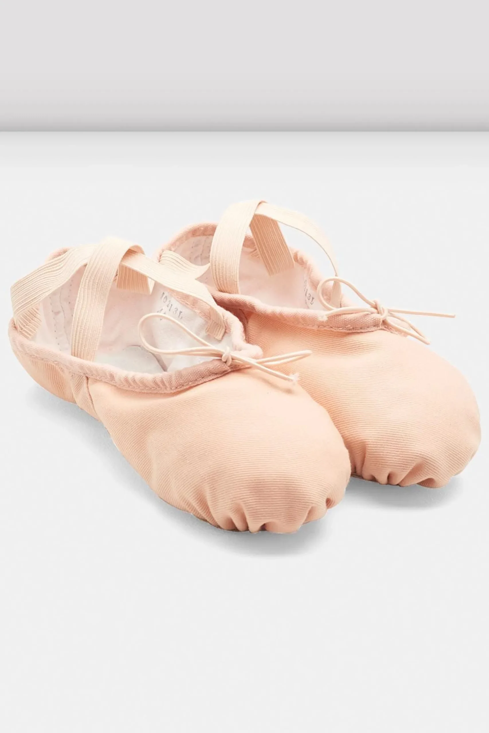 Bloch Ballett^Damen Prolite 2 Canvas-Ballettschuhe